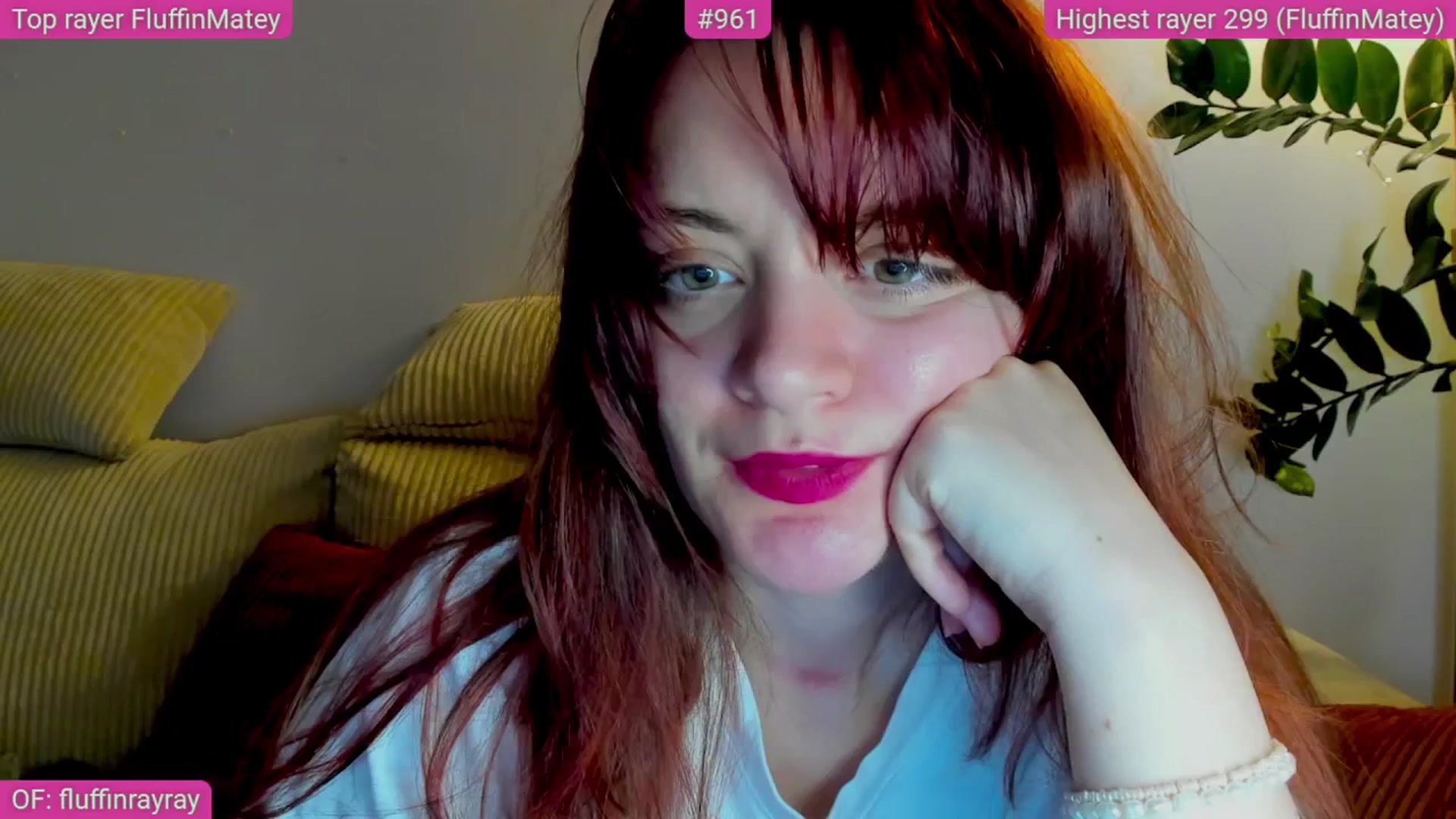 Gallery image thumbnail from FluffinRayRay's myfreecams stream on, 05/31/2025, 24:01 image 9 of 20