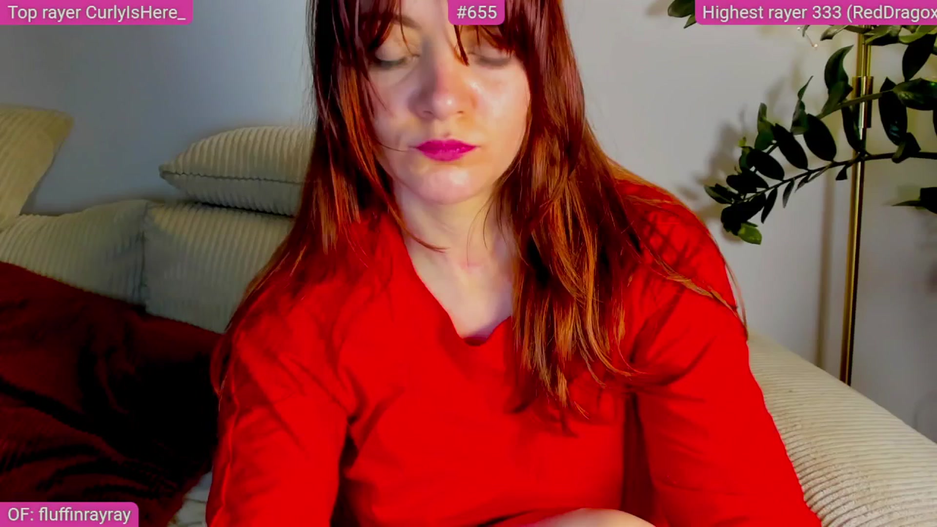 Gallery image thumbnail from FluffinRayRay's myfreecams stream on, 06/02/2025, 01:49 image 13 of 20