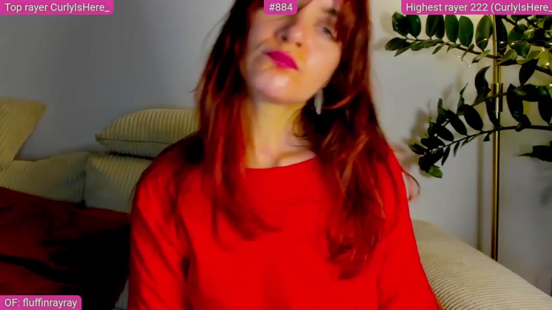 Gallery image thumbnail from FluffinRayRay's myfreecams stream on, 06/02/2025, 01:49 image 9 of 20