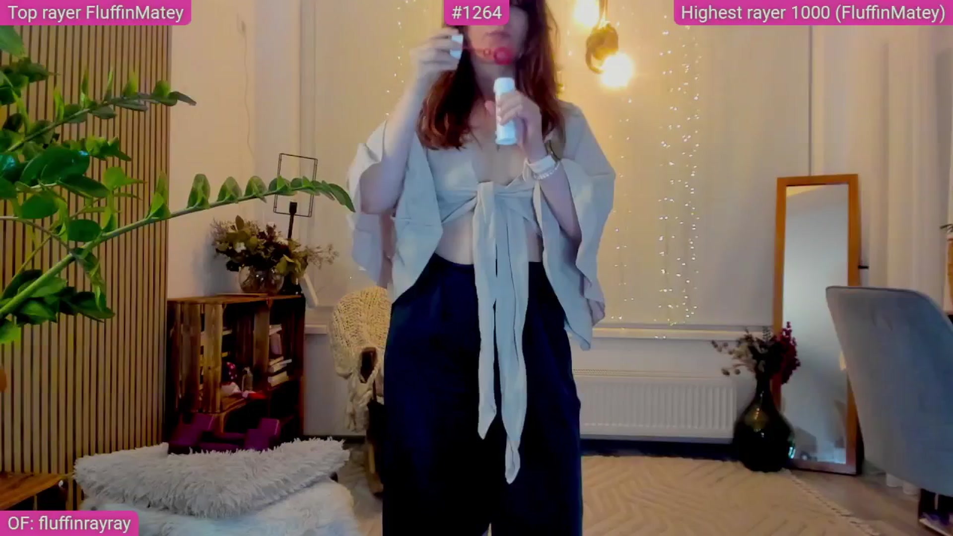 Gallery image thumbnail from FluffinRayRay's myfreecams stream on, 06/07/2025, 02:09 image 11 of 20