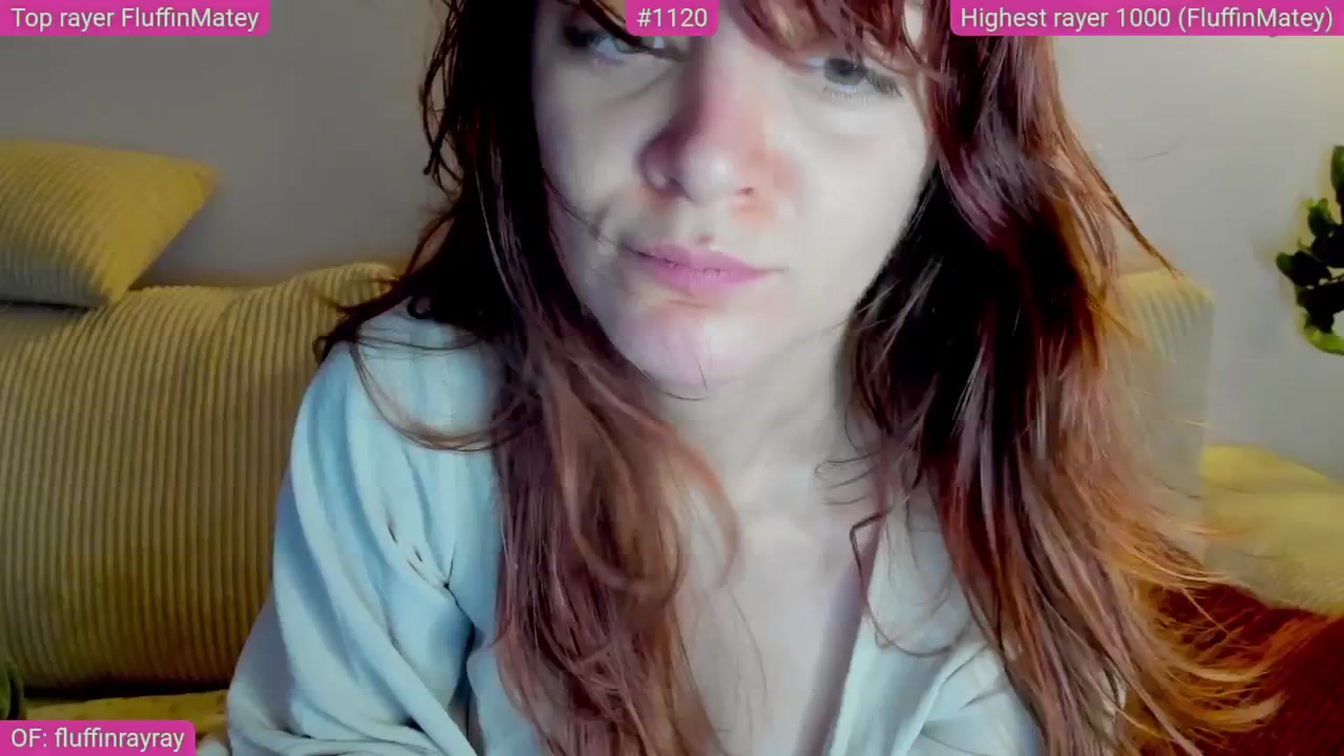 Gallery image thumbnail from FluffinRayRay's myfreecams stream on, 06/07/2025, 02:09 image 19 of 20