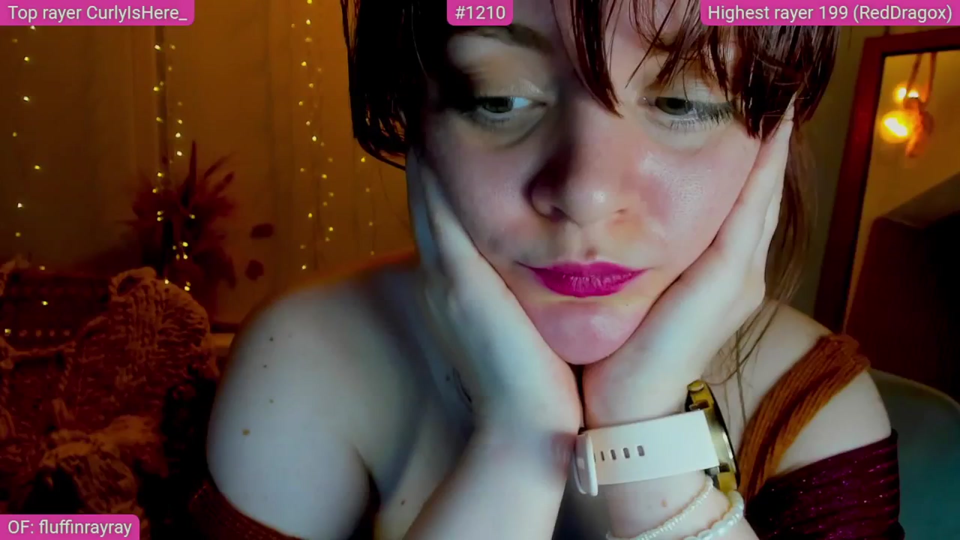 Gallery image thumbnail from FluffinRayRay's myfreecams stream on, 06/08/2025, 24:56 image 11 of 20