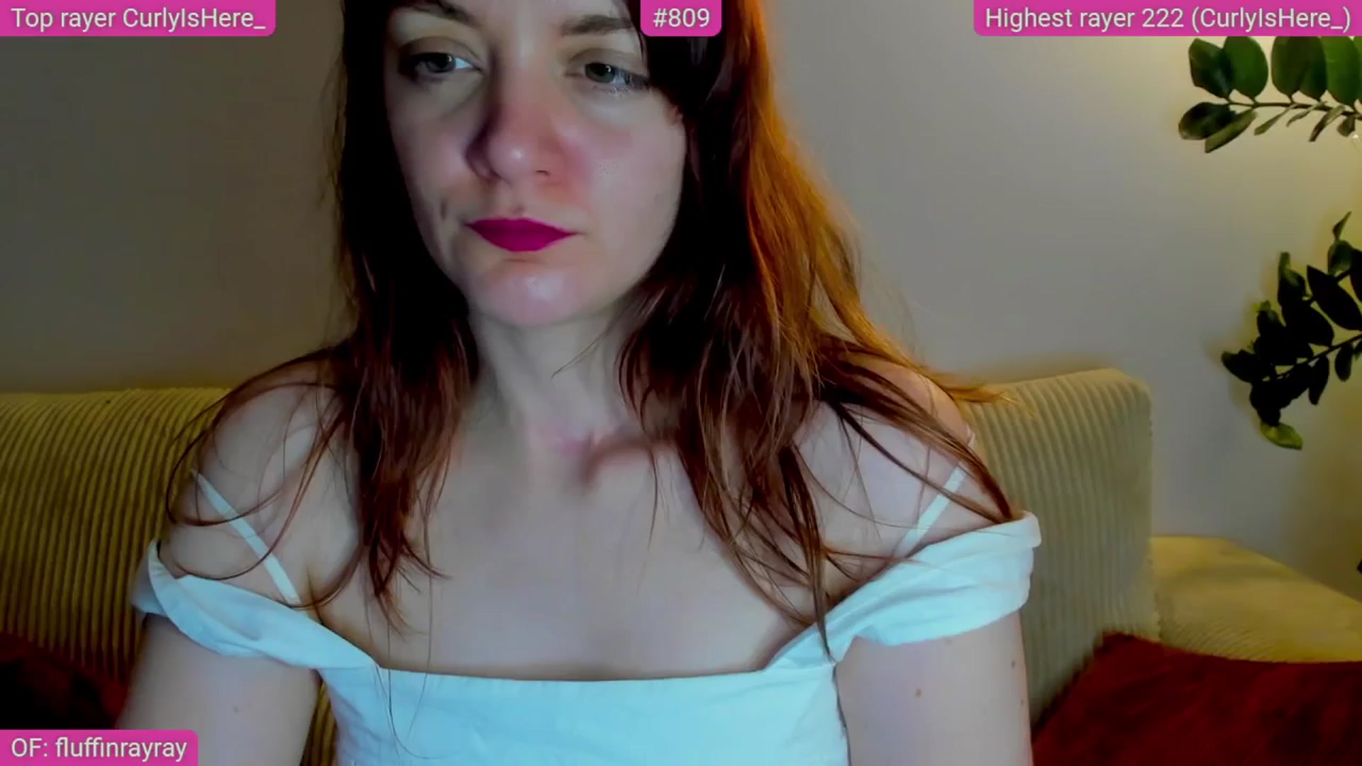 Gallery image thumbnail from FluffinRayRay's myfreecams stream on, 06/09/2025, 01:49 image 6 of 20