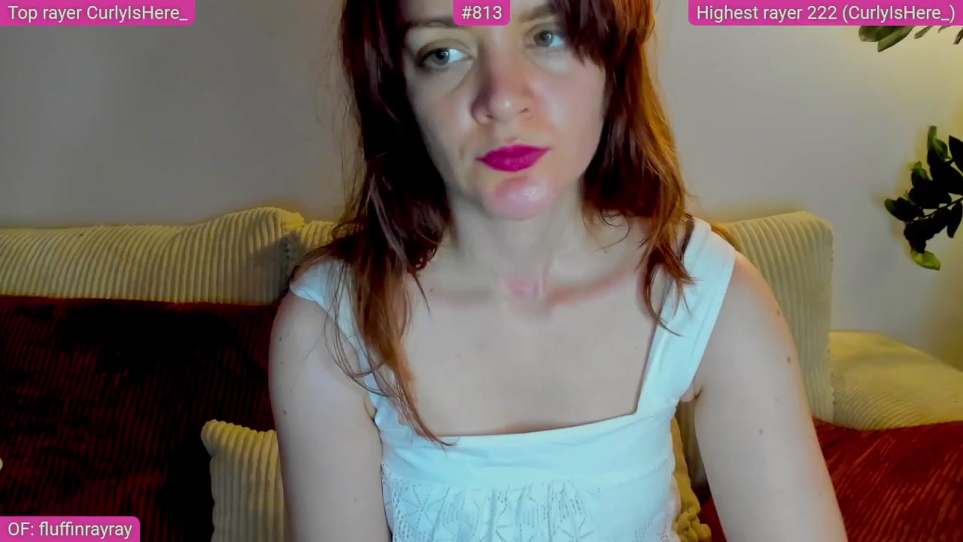 Gallery image thumbnail from FluffinRayRay's myfreecams stream on, 06/09/2025, 01:49 image 4 of 20