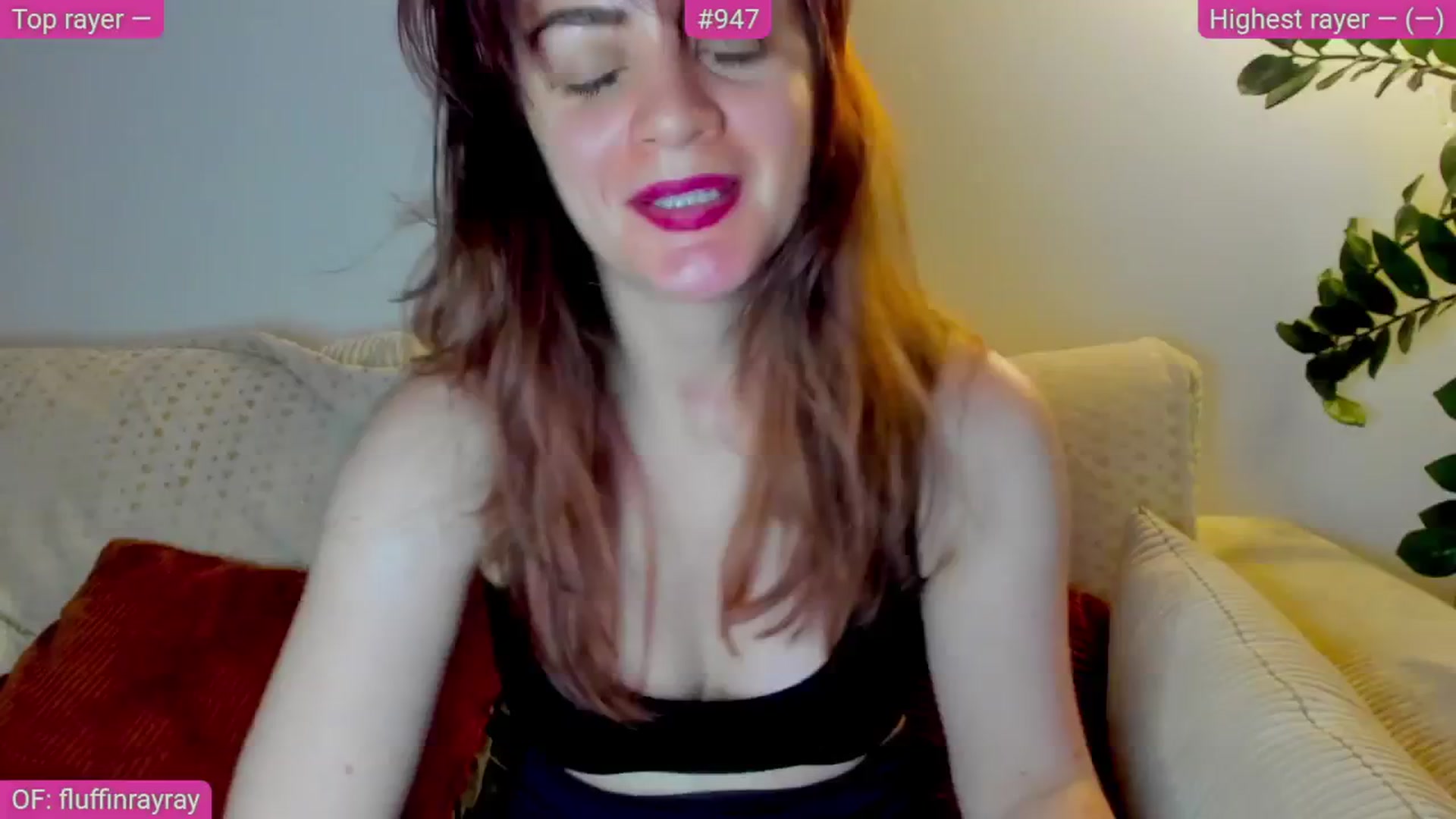 Gallery image thumbnail from FluffinRayRay's myfreecams stream on, 06/11/2025, 24:01 image 3 of 20