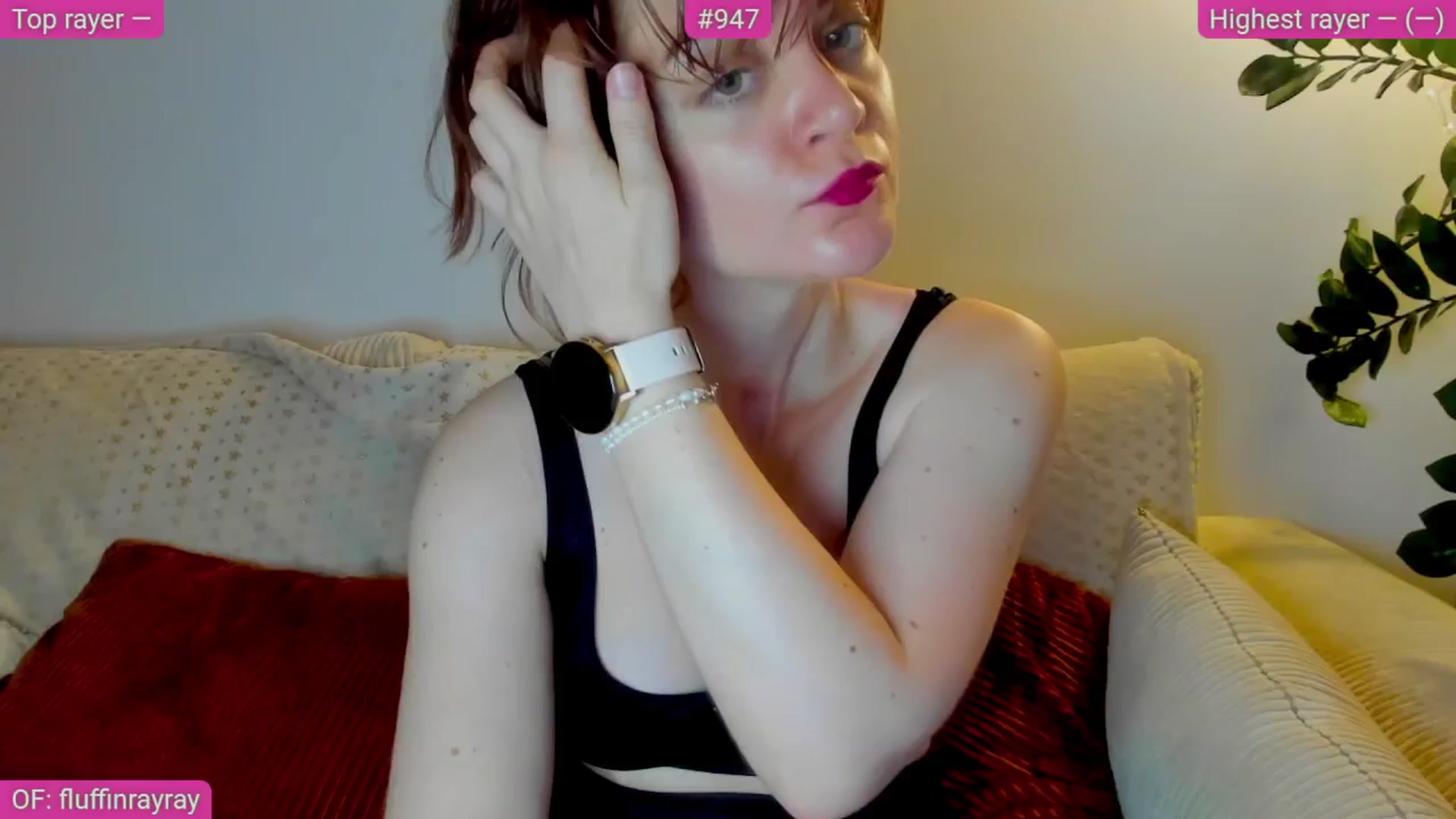 Gallery image thumbnail from FluffinRayRay's myfreecams stream on, 06/11/2025, 24:01 image 4 of 20