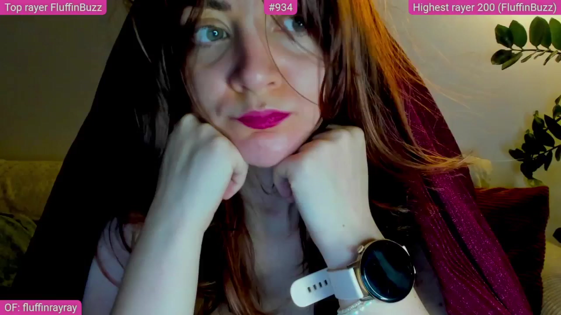 Gallery image thumbnail from FluffinRayRay's myfreecams stream on, 06/13/2025, 02:16 image 2 of 20