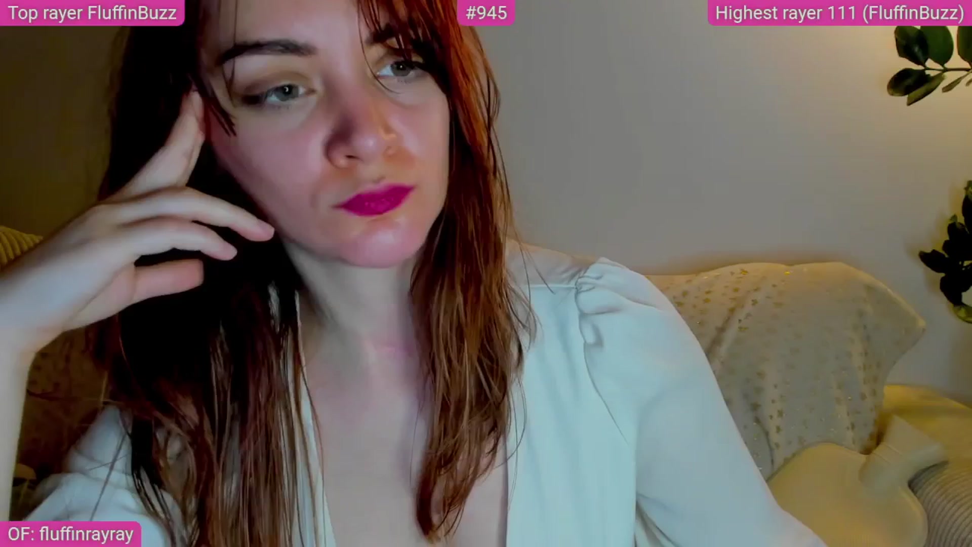Gallery image thumbnail from FluffinRayRay's myfreecams stream on, 06/14/2025, 01:02 image 20 of 20