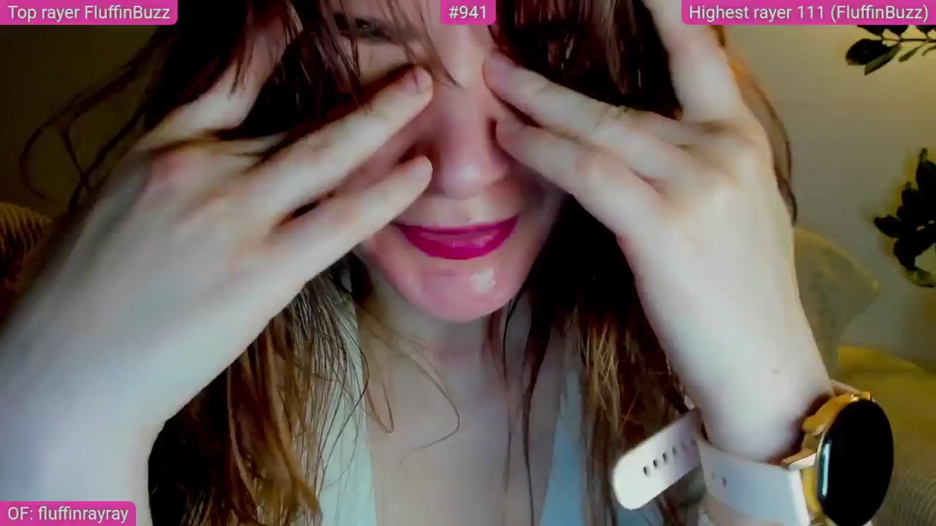 Gallery image thumbnail from FluffinRayRay's myfreecams stream on, 06/14/2025, 01:02 image 9 of 20