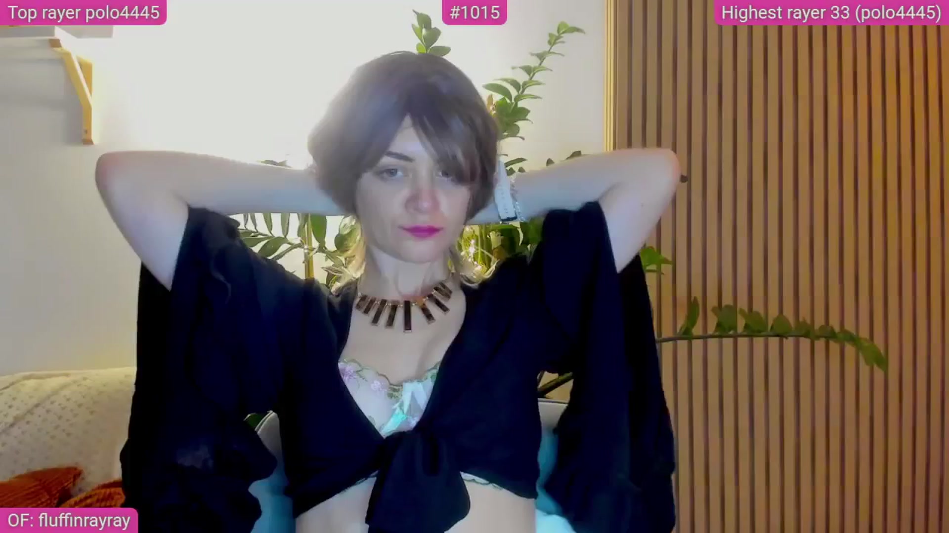 Gallery image thumbnail from FluffinRayRay's myfreecams stream on, 06/15/2025, 01:59 image 4 of 20