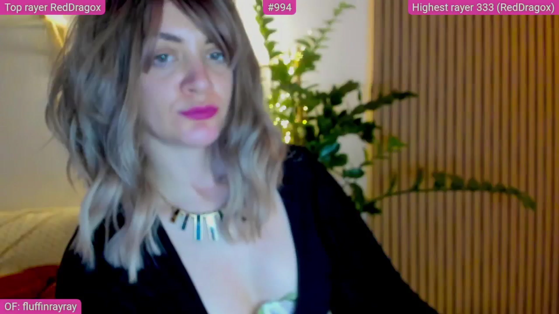Gallery image thumbnail from FluffinRayRay's myfreecams stream on, 06/15/2025, 01:59 image 10 of 20