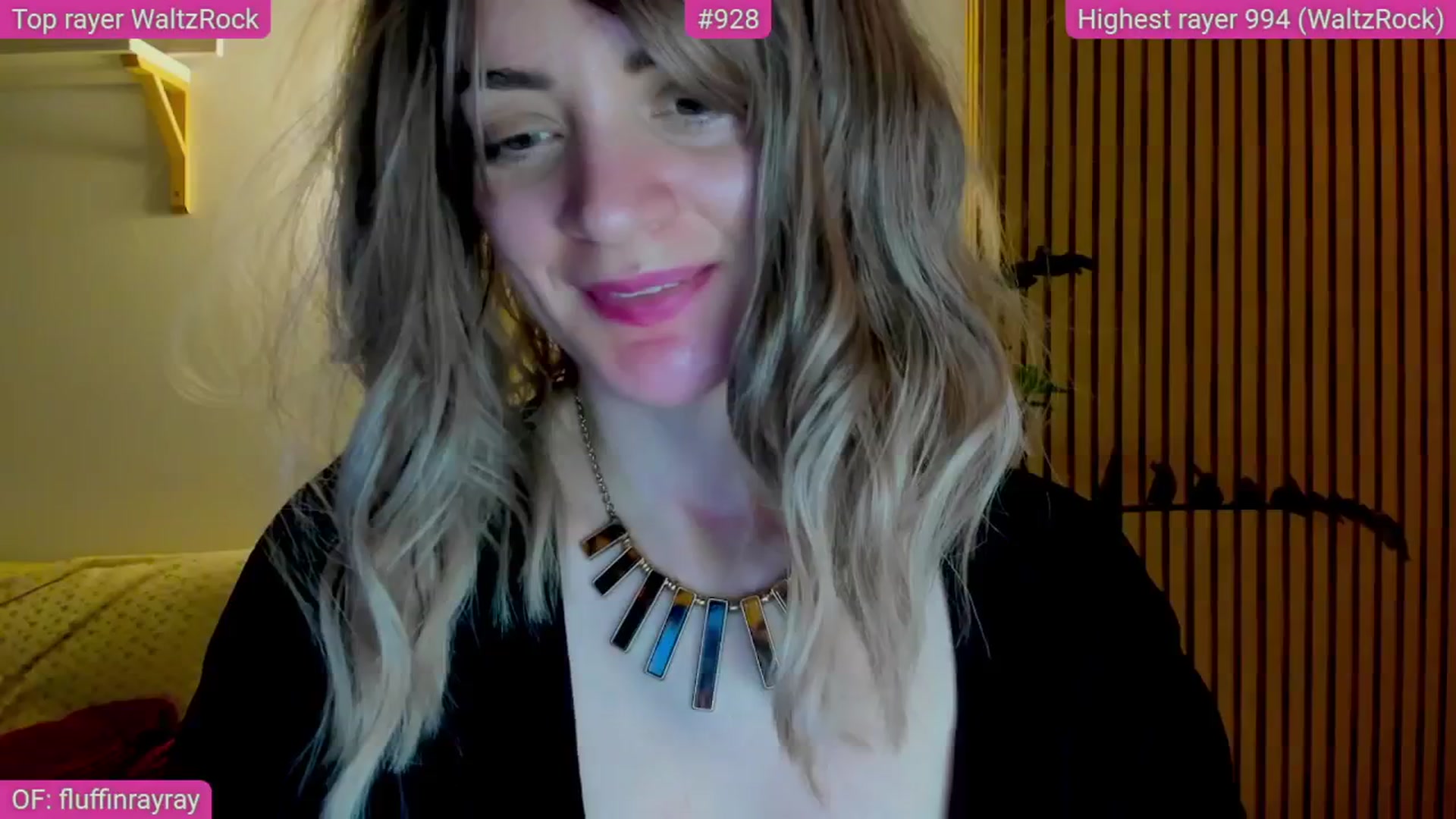 Gallery image thumbnail from FluffinRayRay's myfreecams stream on, 06/15/2025, 01:59 image 19 of 20