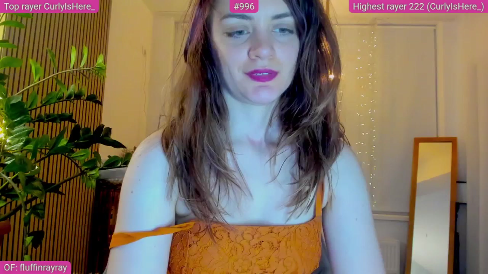 Gallery image thumbnail from FluffinRayRay's myfreecams stream on, 06/21/2025, 01:50 image 17 of 20