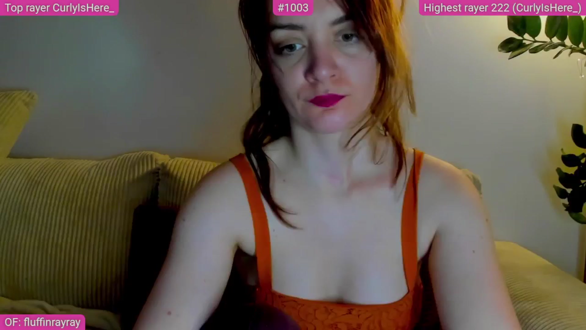 Gallery image thumbnail from FluffinRayRay's myfreecams stream on, 06/21/2025, 01:50 image 9 of 20