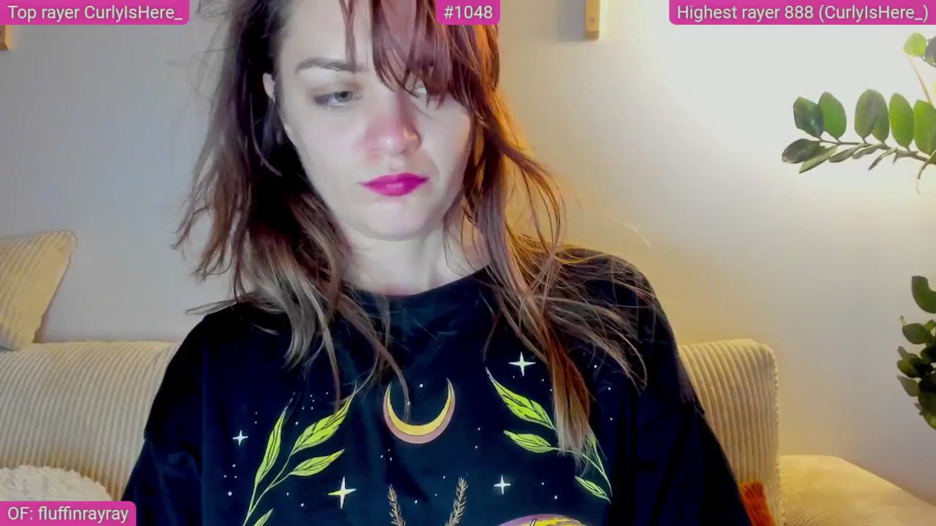 Gallery image thumbnail from FluffinRayRay's myfreecams stream on, 06/30/2025, 24:02 image 19 of 20