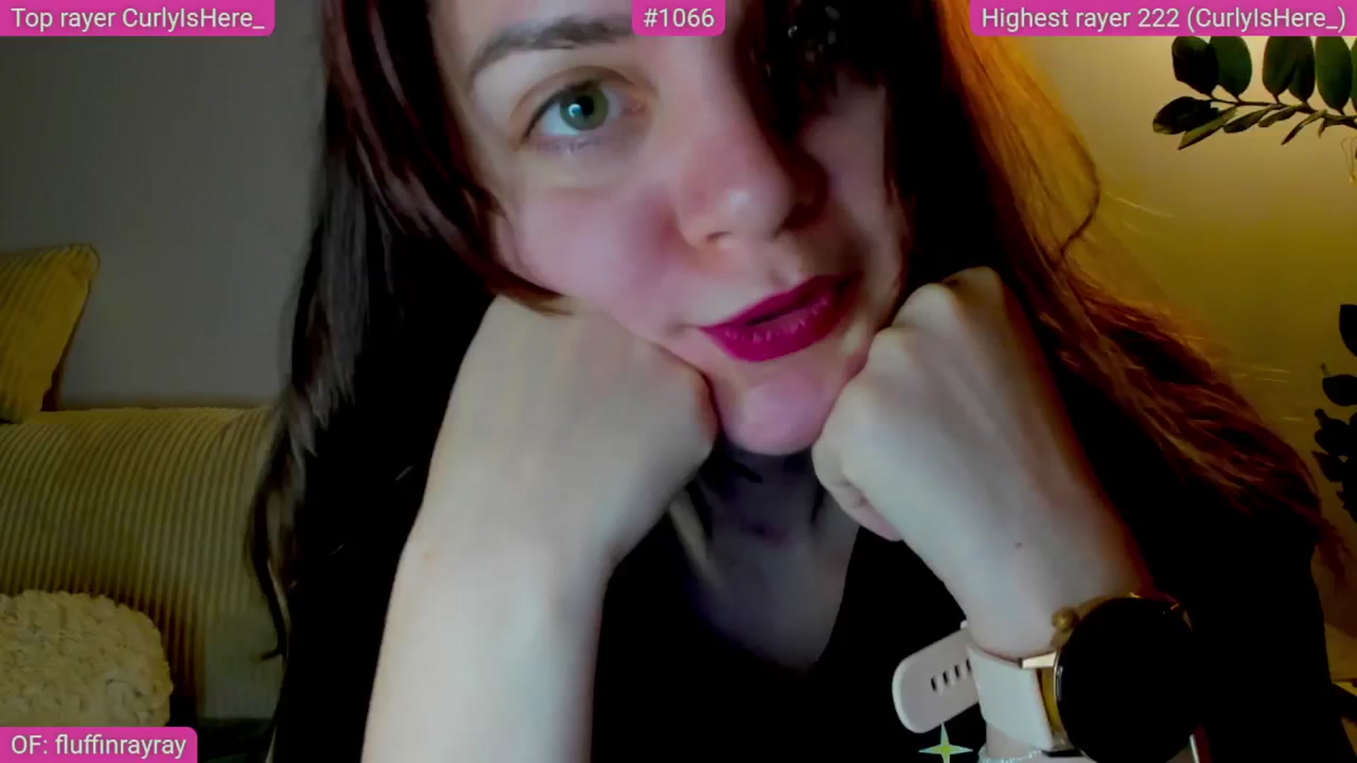 Gallery image thumbnail from FluffinRayRay's myfreecams stream on, 06/30/2025, 24:02 image 9 of 20