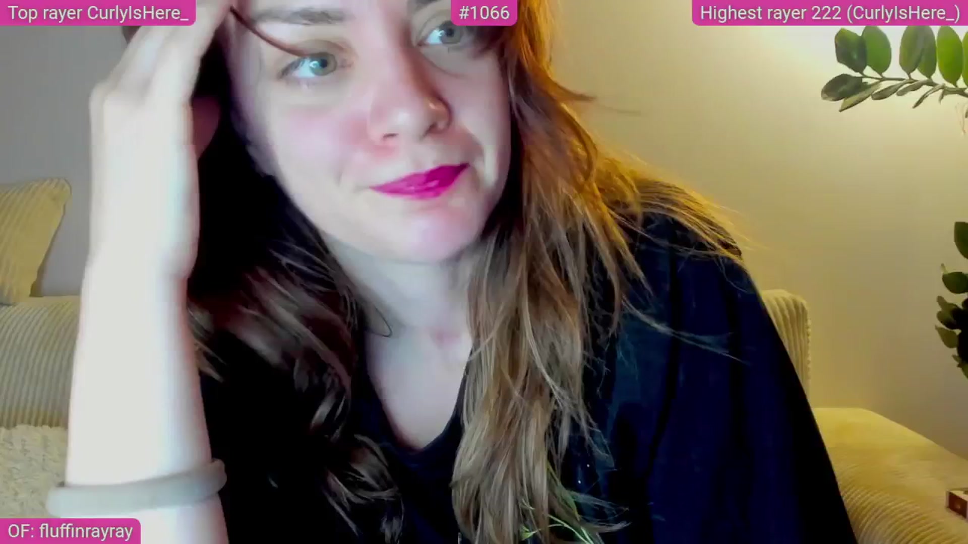 Gallery image thumbnail from FluffinRayRay's myfreecams stream on, 06/30/2025, 24:02 image 6 of 20