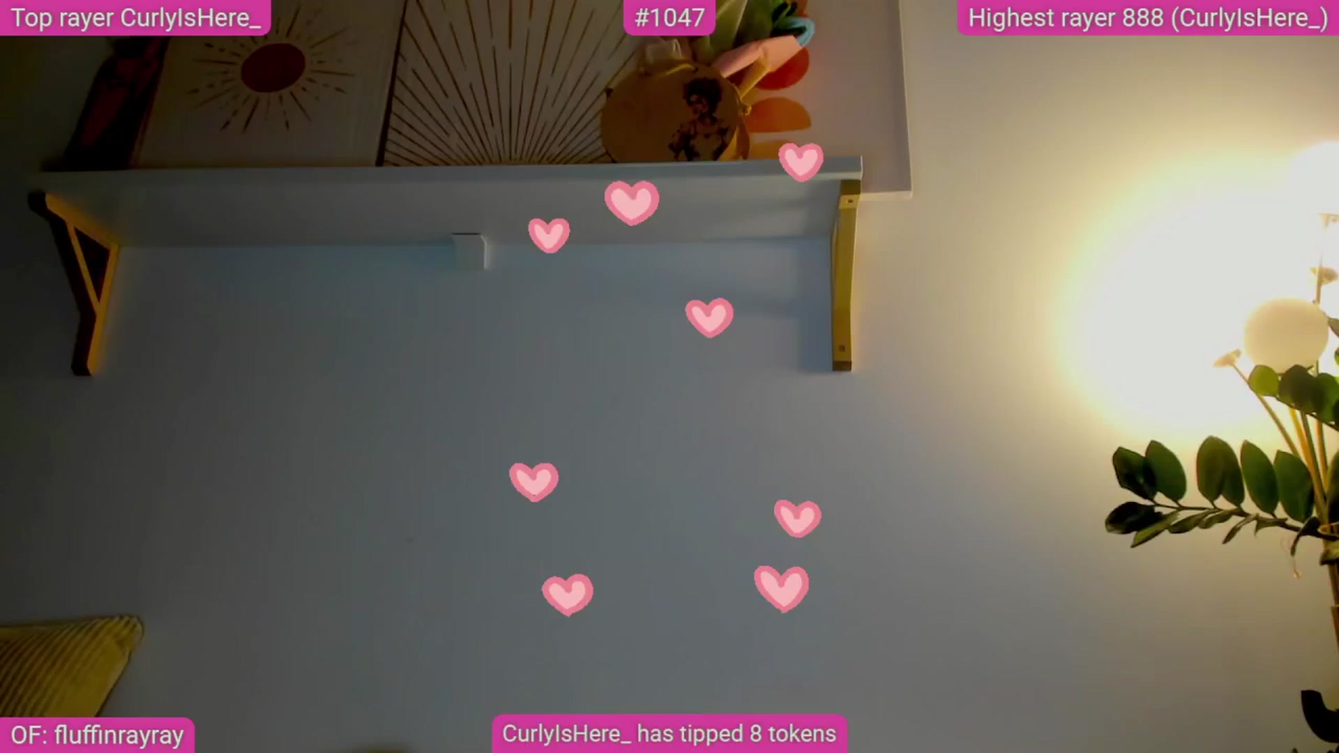 Gallery image thumbnail from FluffinRayRay's myfreecams stream on, 06/30/2025, 24:02 image 18 of 20