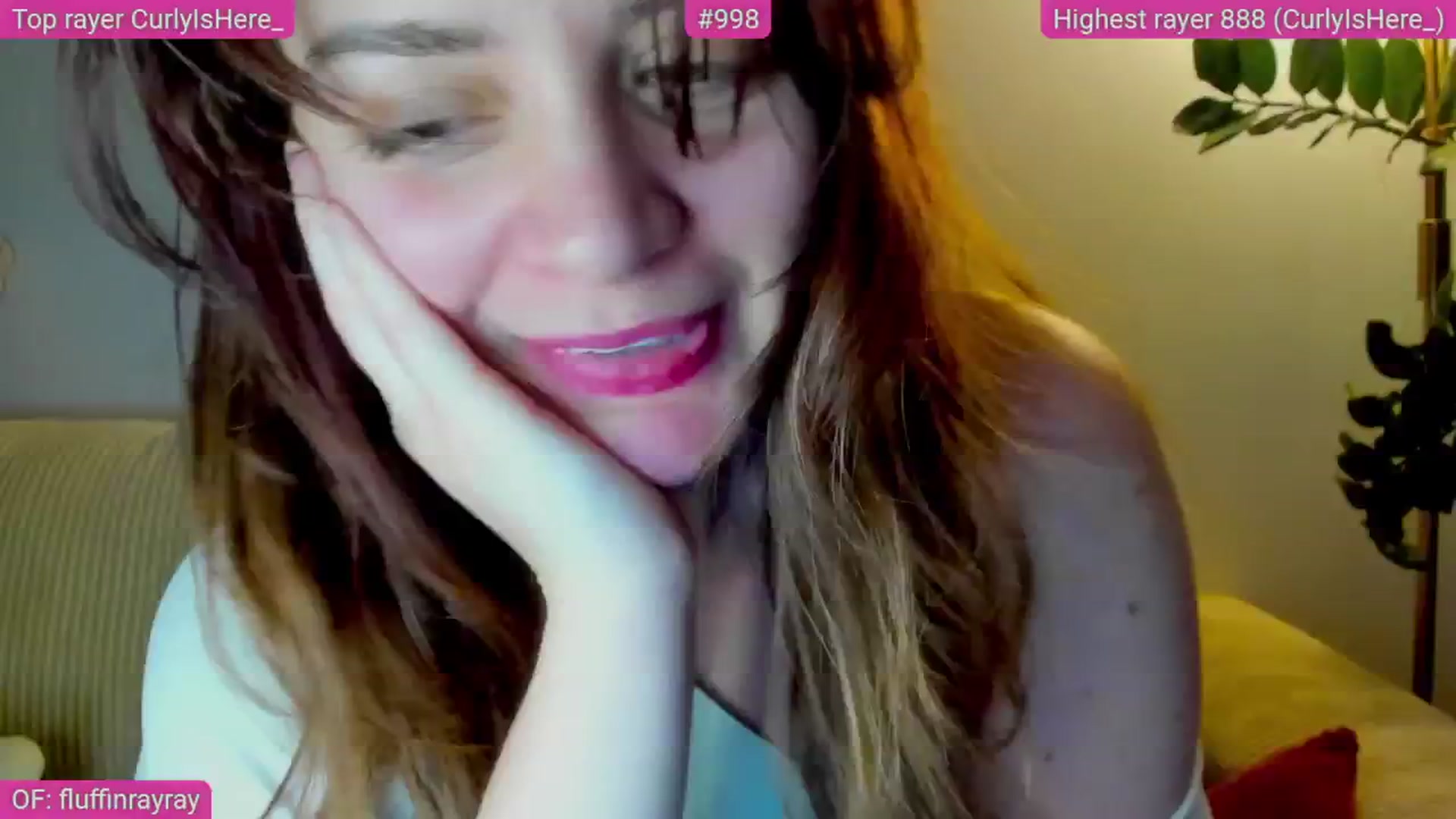 Gallery image thumbnail from FluffinRayRay's myfreecams stream on, 06/30/2025, 02:35 image 19 of 20