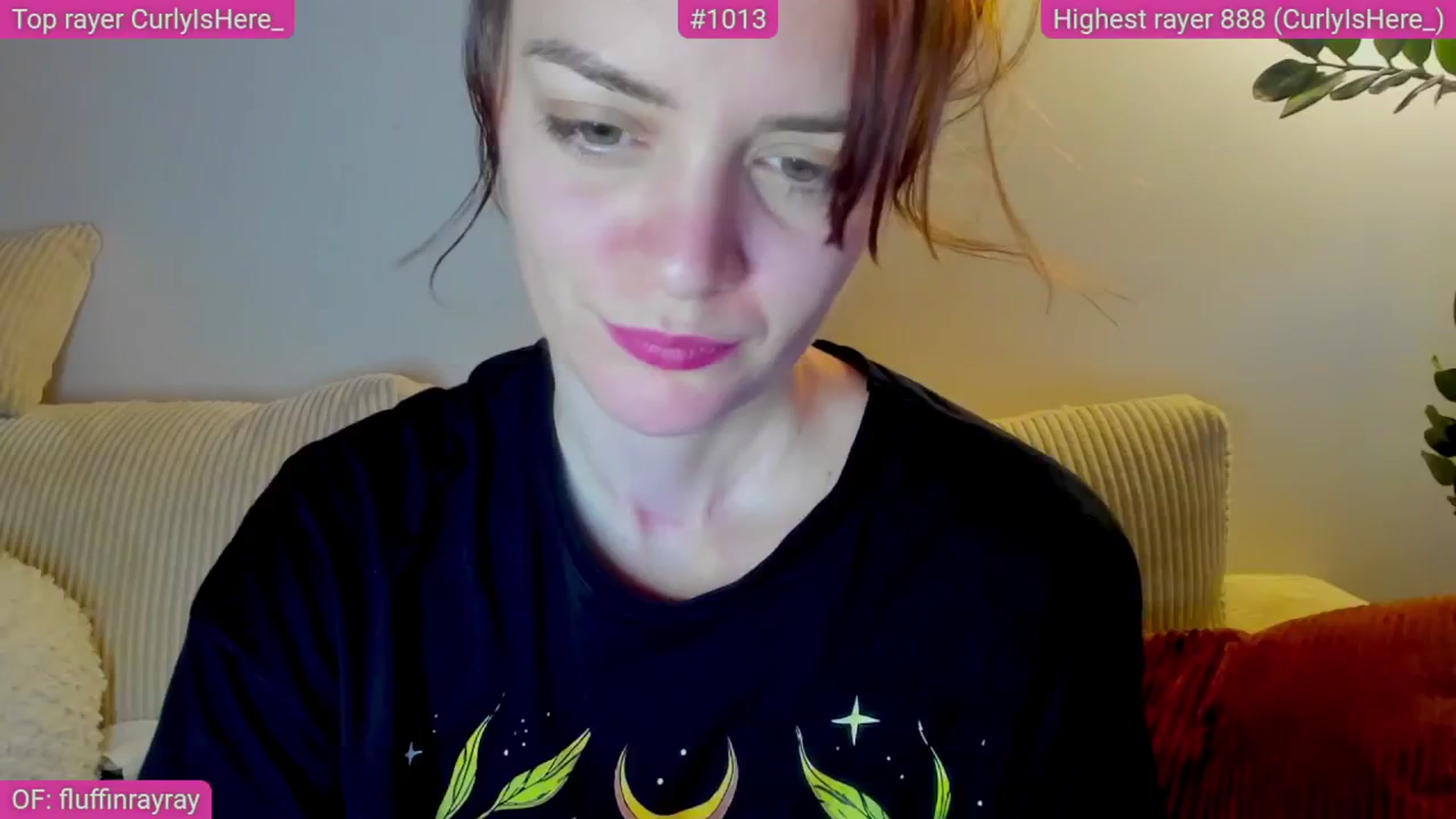 Gallery image thumbnail from FluffinRayRay's myfreecams stream on, 06/30/2025, 02:35 image 12 of 20