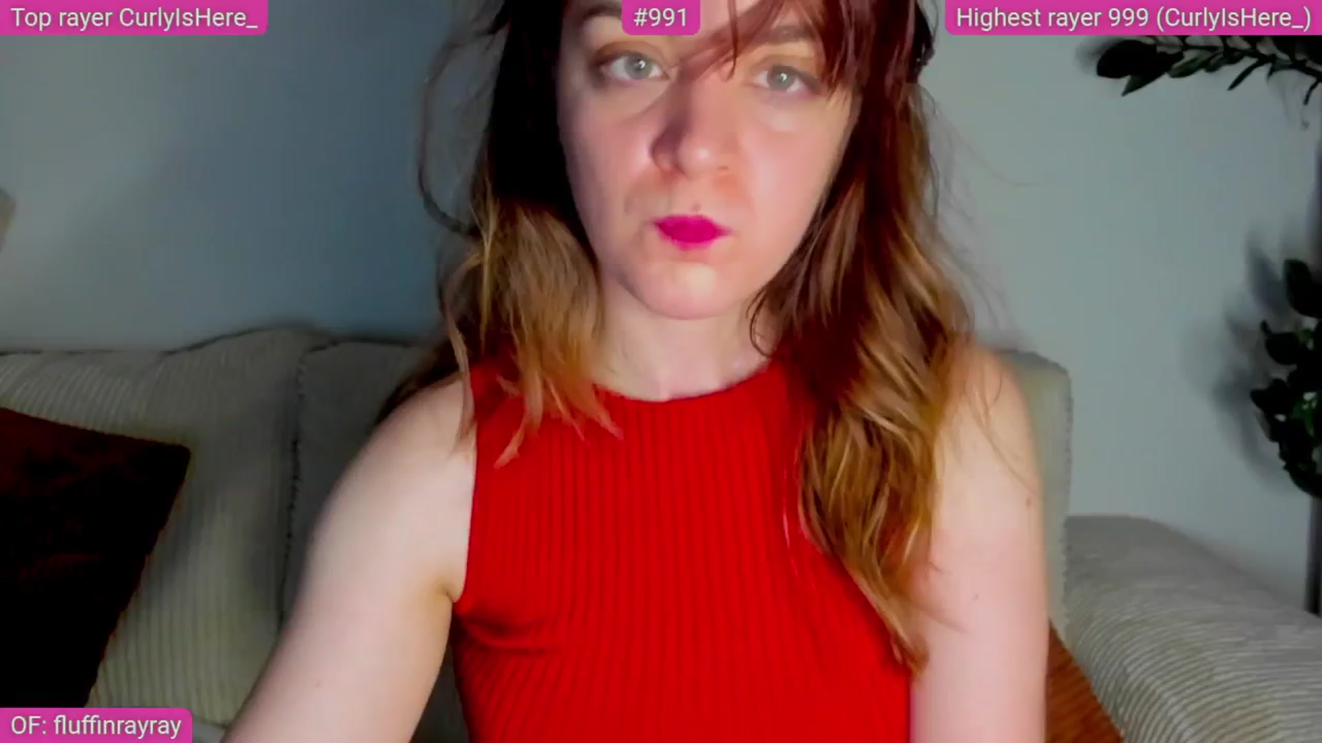 Gallery image thumbnail from FluffinRayRay's myfreecams stream on, 07/01/2025, 03:06 image 4 of 20