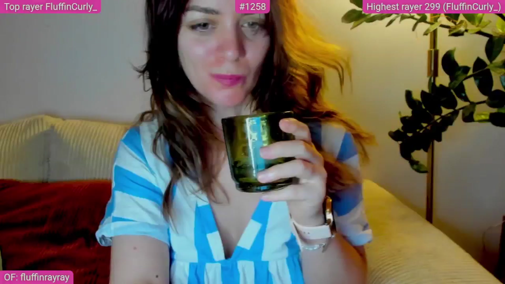 Gallery image thumbnail from FluffinRayRay's myfreecams stream on, 07/02/2025, 24:00 image 2 of 20