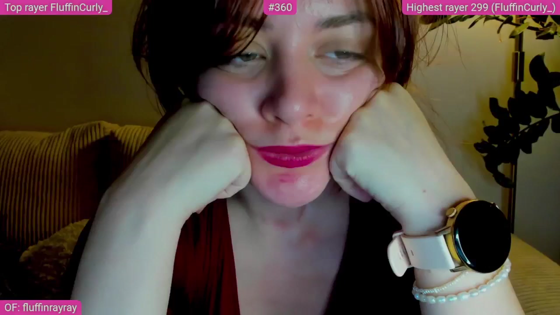 Gallery image thumbnail from FluffinRayRay's myfreecams stream on, 07/03/2025, 24:02 image 6 of 20