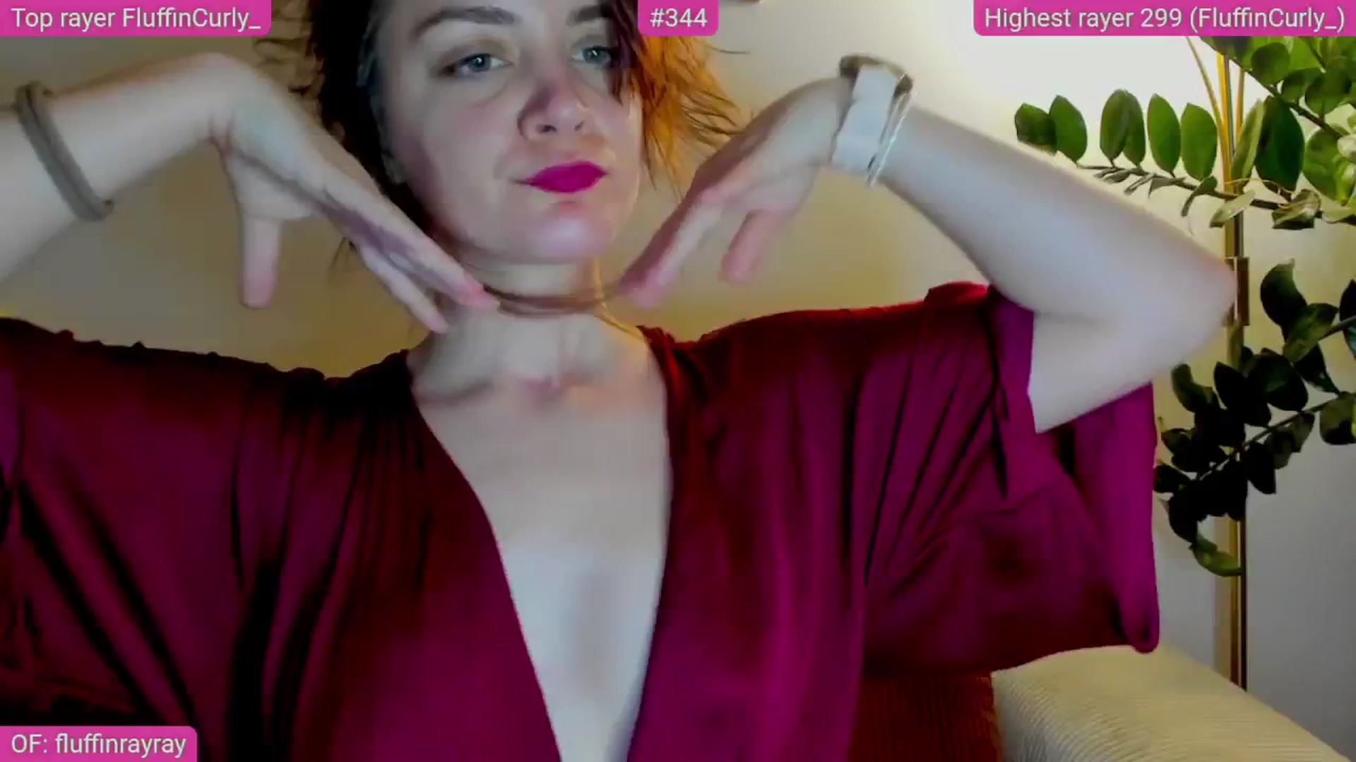 Gallery image thumbnail from FluffinRayRay's myfreecams stream on, 07/03/2025, 24:02 image 20 of 20