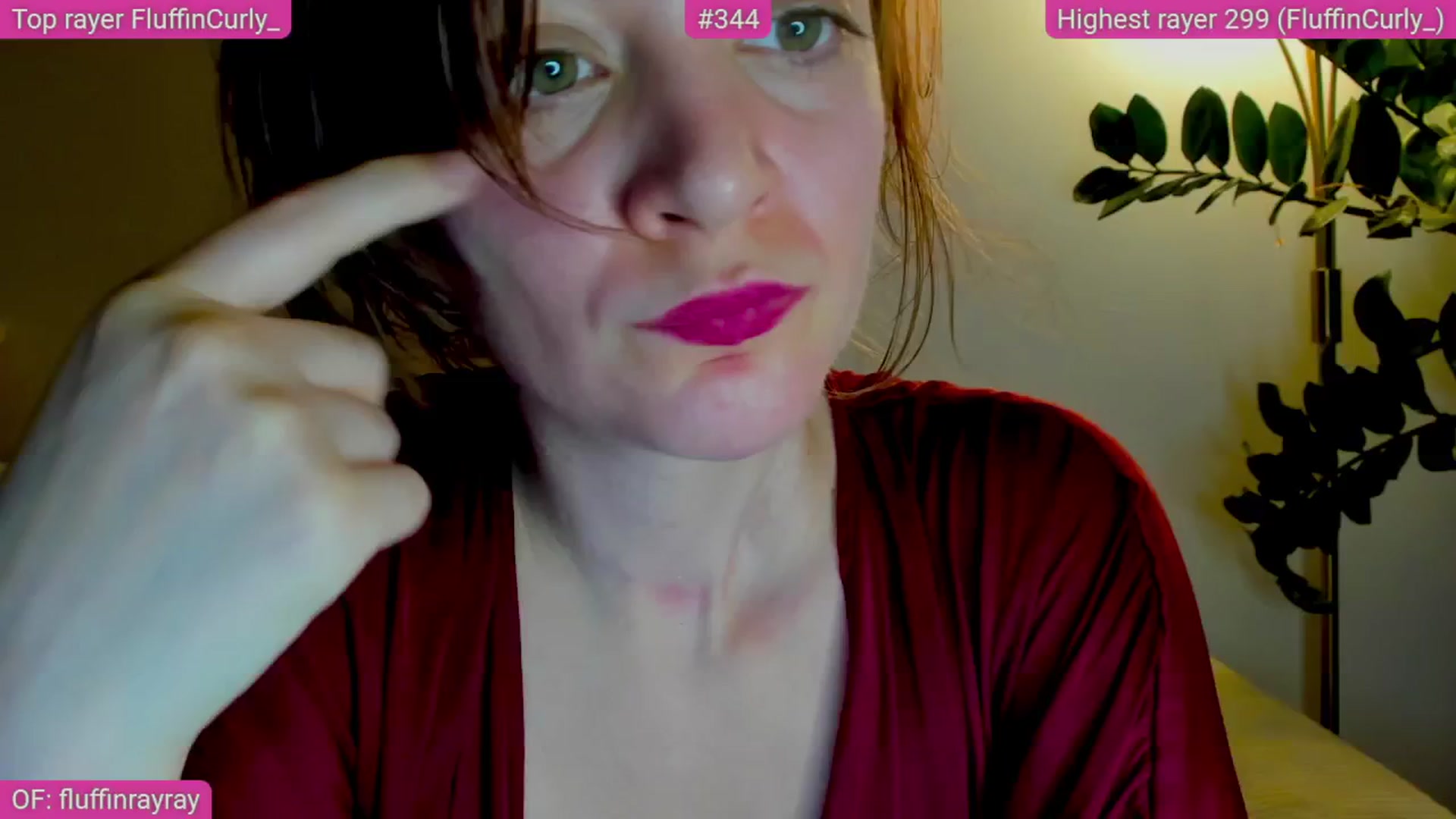Gallery image thumbnail from FluffinRayRay's myfreecams stream on, 07/03/2025, 24:02 image 19 of 20