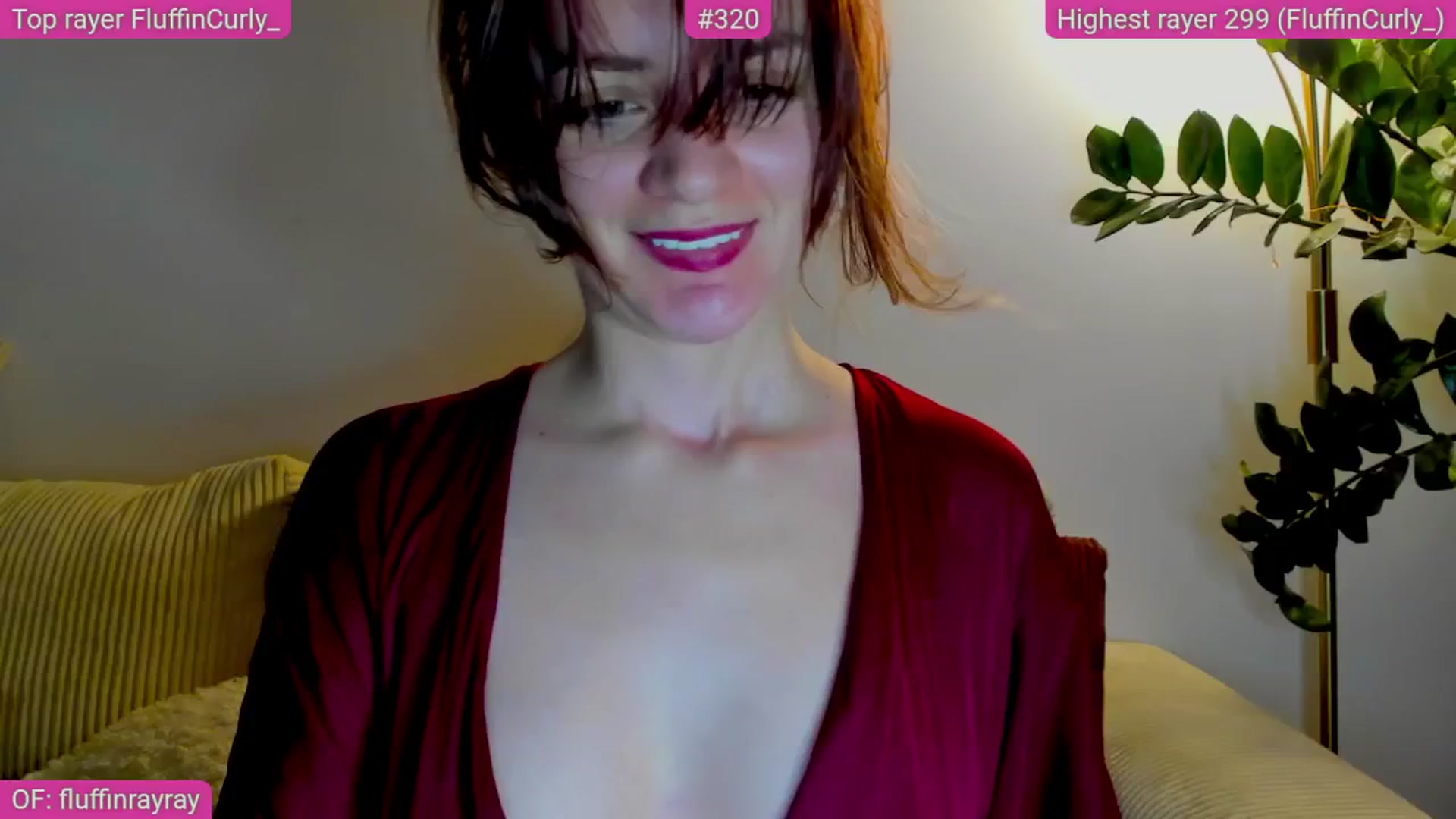 Gallery image thumbnail from FluffinRayRay's myfreecams stream on, 07/03/2025, 01:48 image 5 of 20