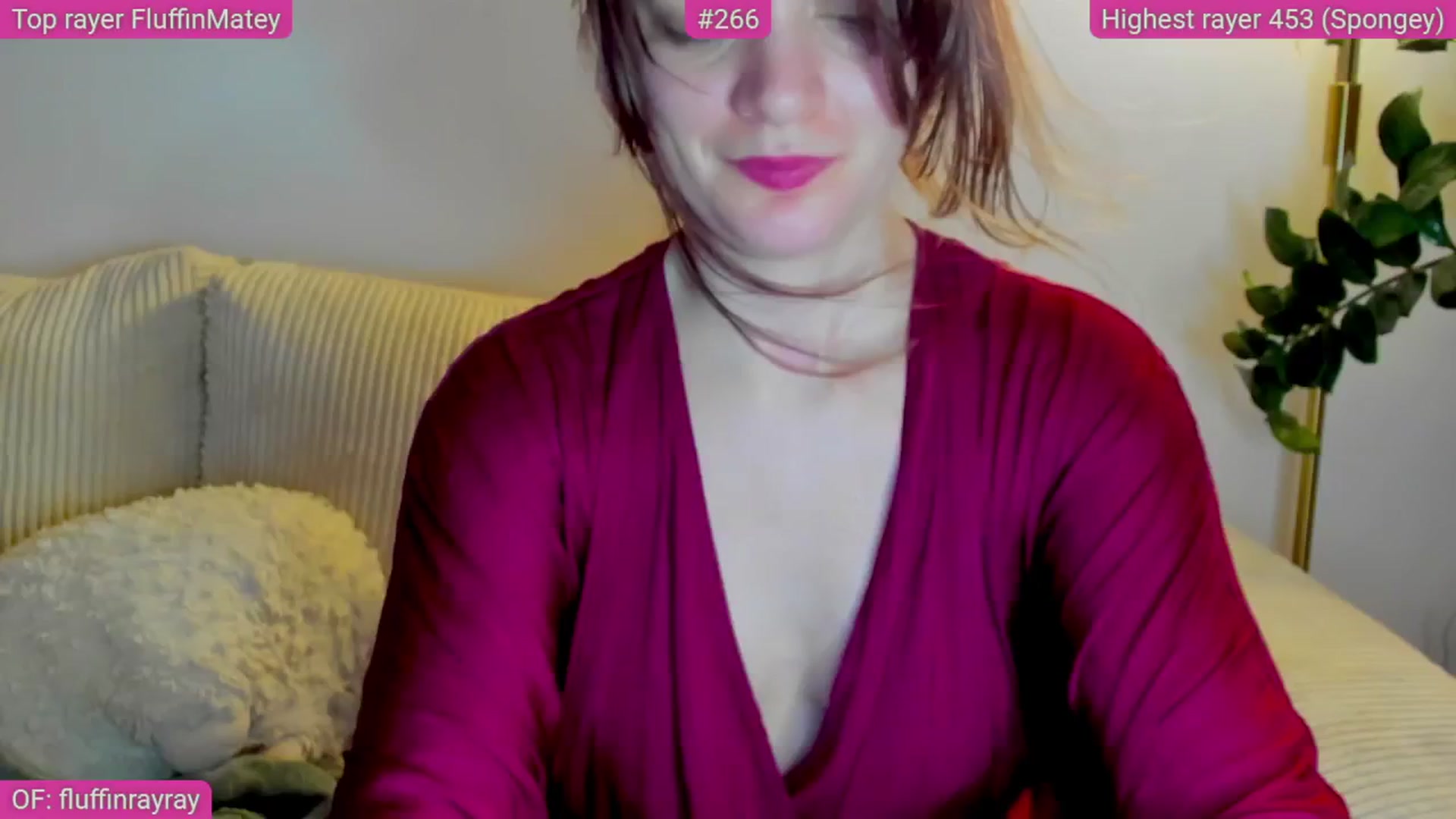 Gallery image thumbnail from FluffinRayRay's myfreecams stream on, 07/03/2025, 01:48 image 18 of 20