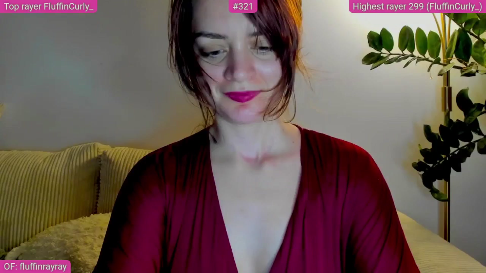 Gallery image thumbnail from FluffinRayRay's myfreecams stream on, 07/03/2025, 01:48 image 2 of 20