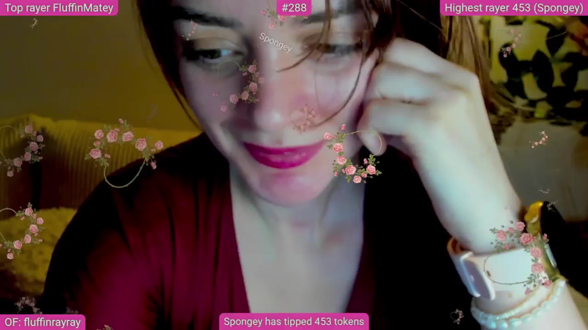 Gallery image thumbnail from FluffinRayRay's myfreecams stream on, 07/03/2025, 01:48 image 12 of 20