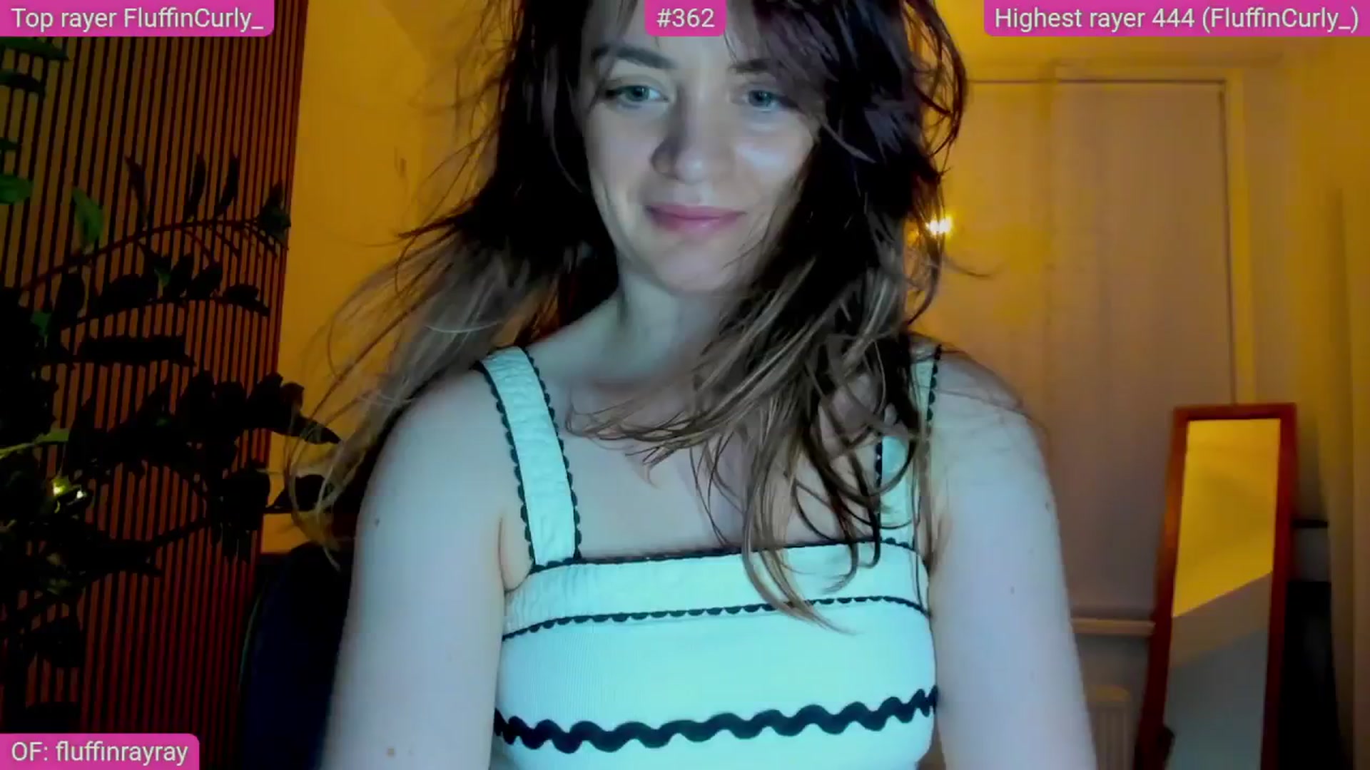 Gallery image thumbnail from FluffinRayRay's myfreecams stream on, 07/06/2025, 02:30 image 14 of 20