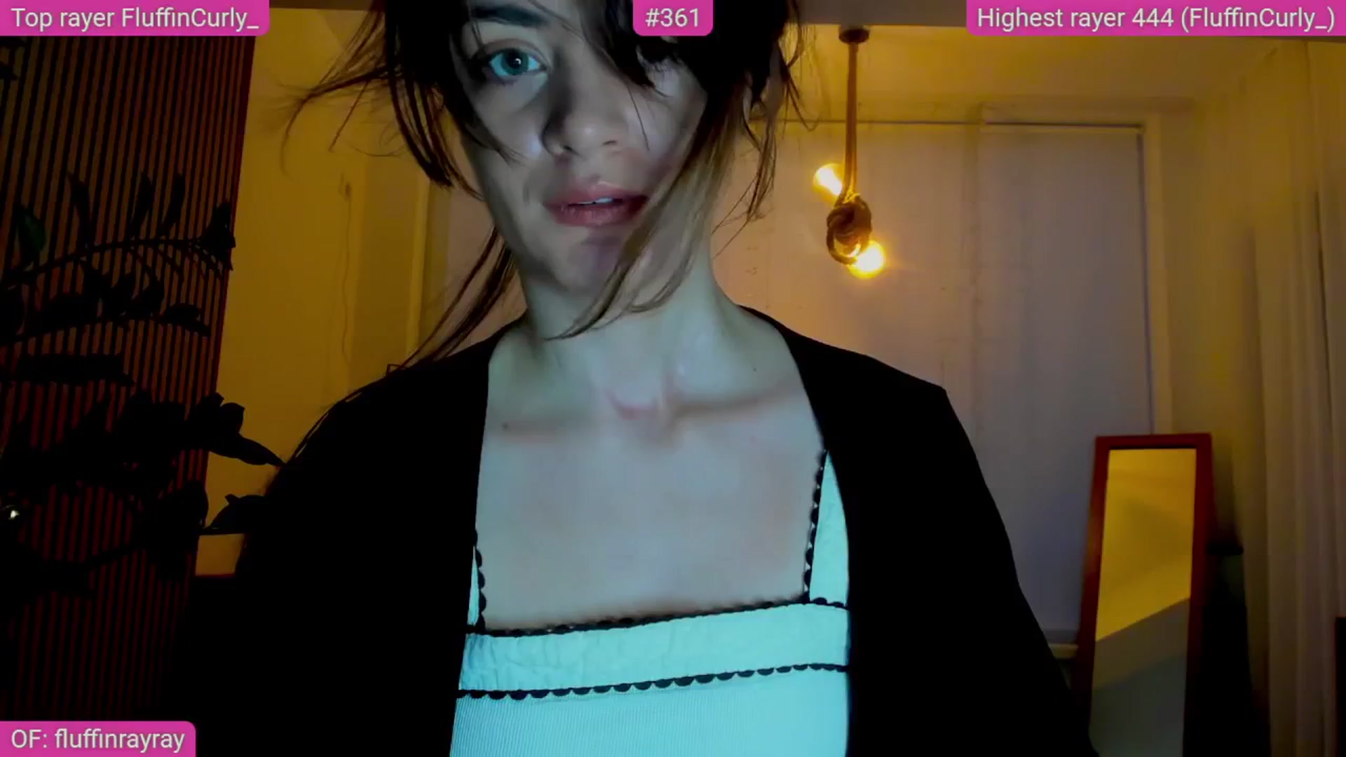 Gallery image thumbnail from FluffinRayRay's myfreecams stream on, 07/06/2025, 02:30 image 17 of 20