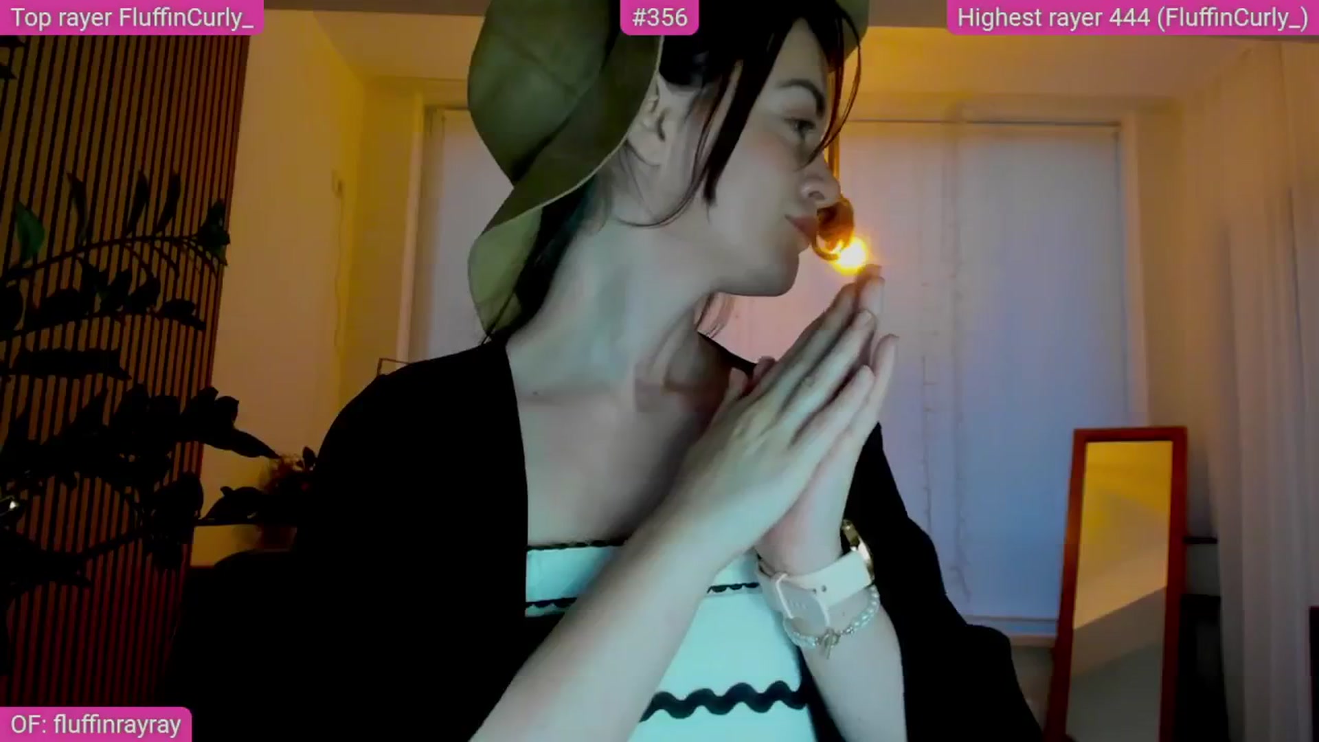 Gallery image thumbnail from FluffinRayRay's myfreecams stream on, 07/06/2025, 02:30 image 20 of 20