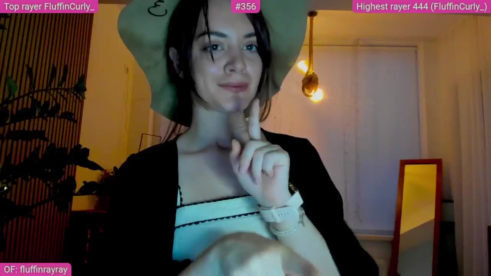Gallery image thumbnail from FluffinRayRay's myfreecams stream on, 07/06/2025, 02:30 image 18 of 20
