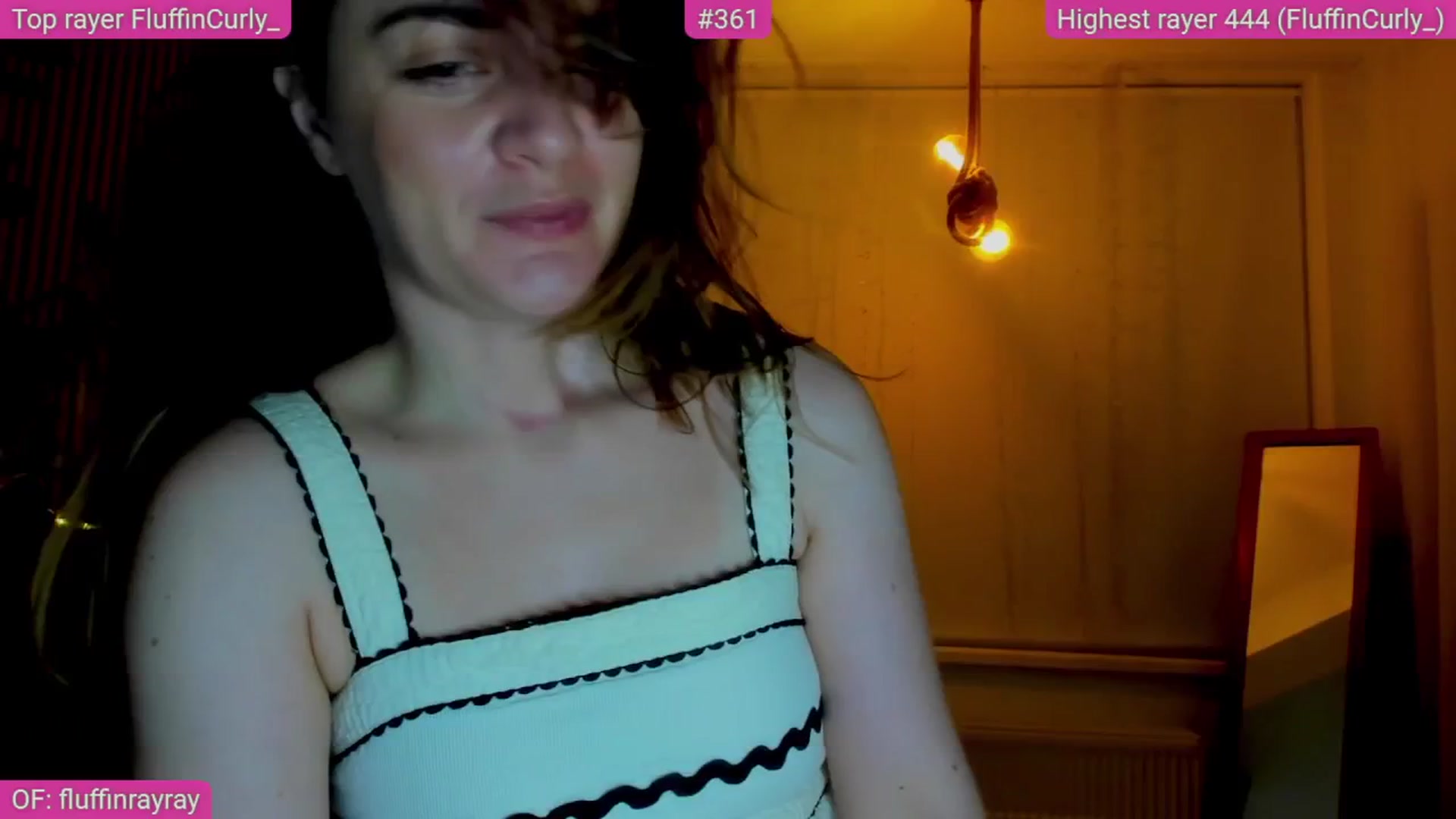 Gallery image thumbnail from FluffinRayRay's myfreecams stream on, 07/06/2025, 02:30 image 13 of 20