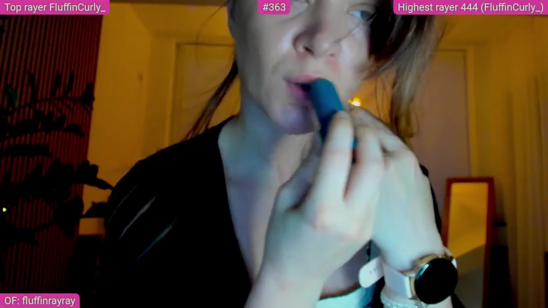 Gallery image thumbnail from FluffinRayRay's myfreecams stream on, 07/06/2025, 02:30 image 16 of 20