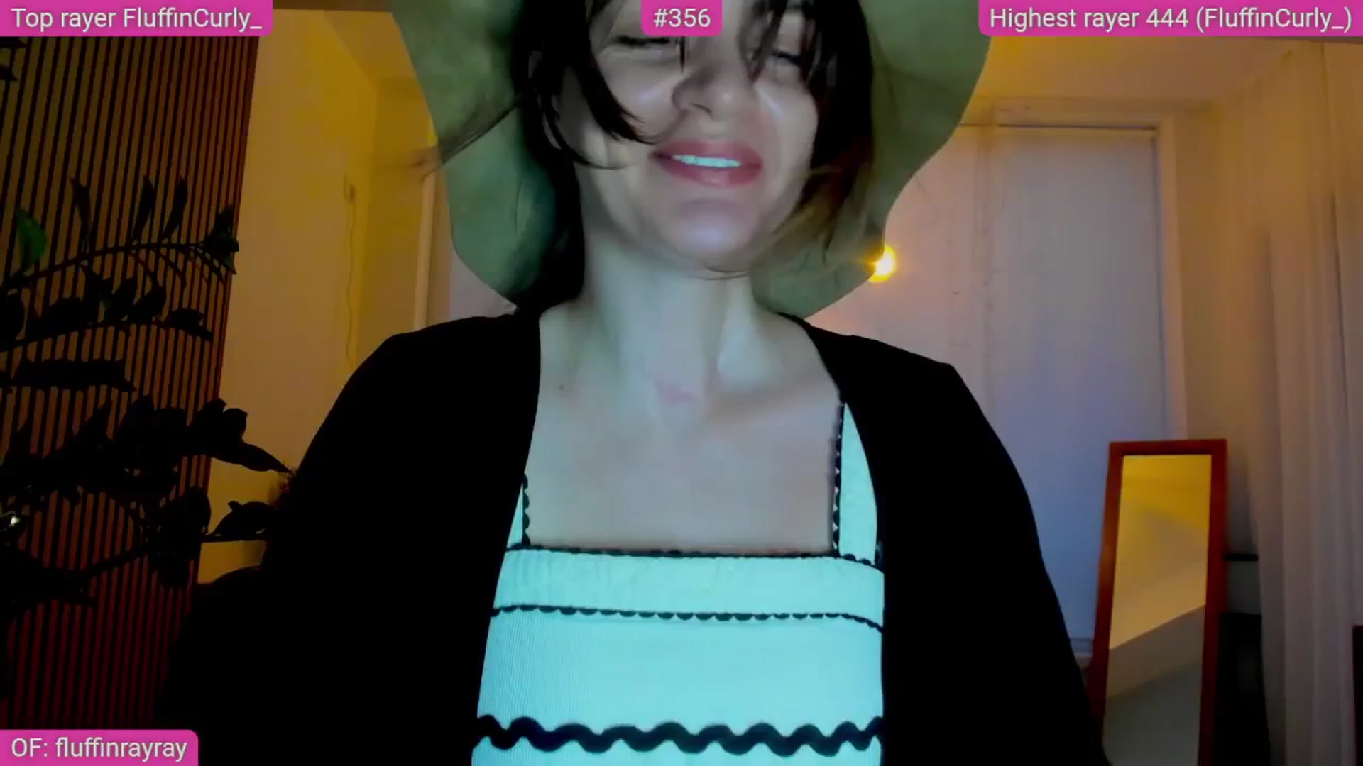 Gallery image thumbnail from FluffinRayRay's myfreecams stream on, 07/06/2025, 02:30 image 19 of 20