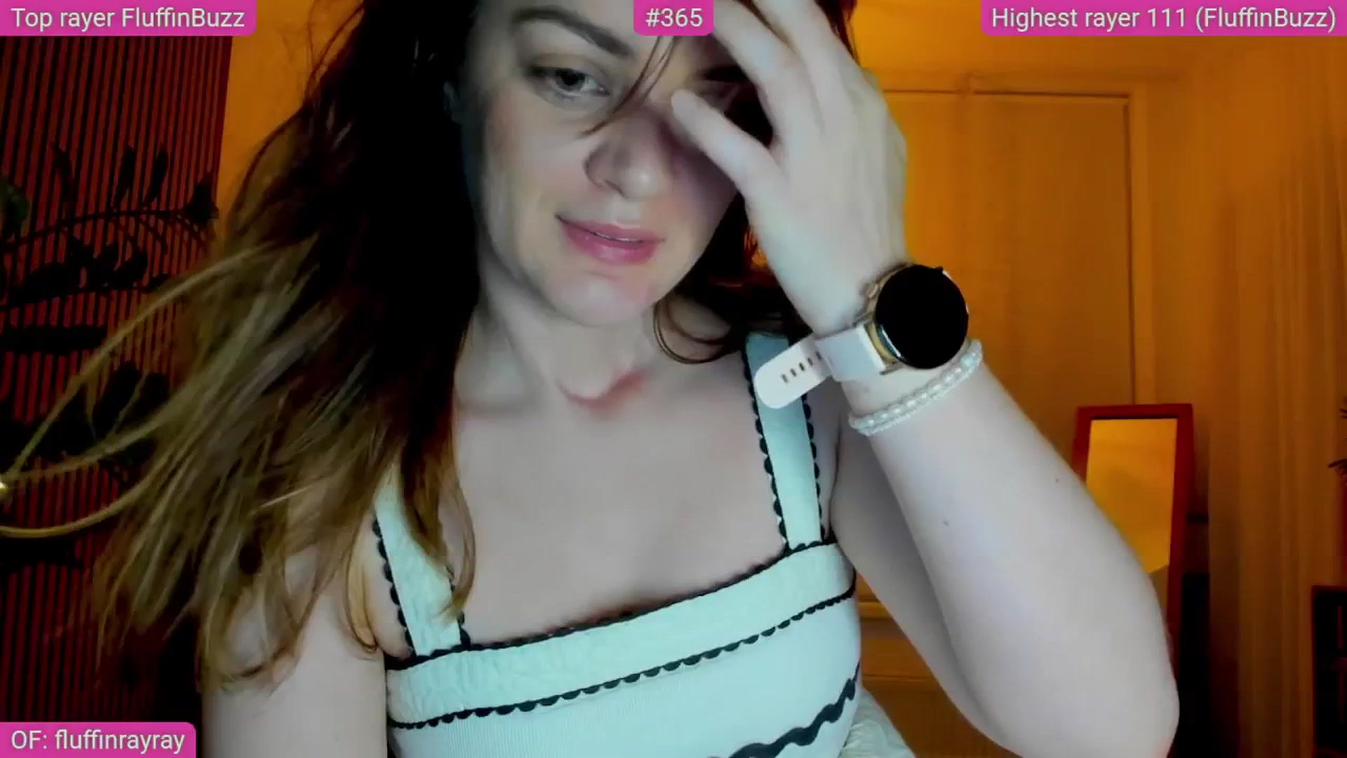 Gallery image thumbnail from FluffinRayRay's myfreecams stream on, 07/06/2025, 02:30 image 6 of 20