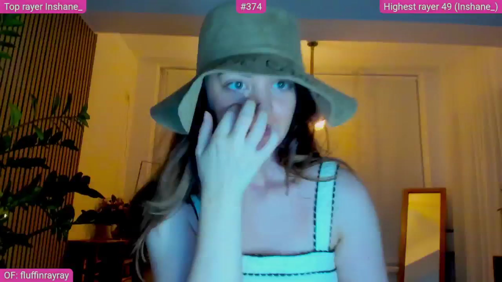 Gallery image thumbnail from FluffinRayRay's myfreecams stream on, 07/06/2025, 02:30 image 1 of 20