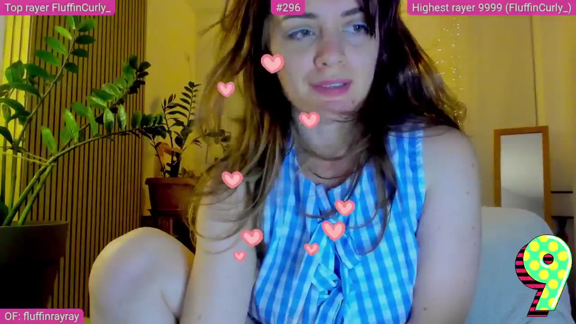 Gallery image thumbnail from FluffinRayRay's myfreecams stream on, 07/10/2025, 01:49 image 11 of 20