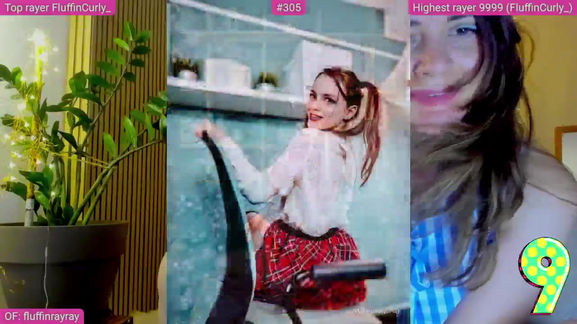 Gallery image thumbnail from FluffinRayRay's myfreecams stream on, 07/10/2025, 01:49 image 10 of 20