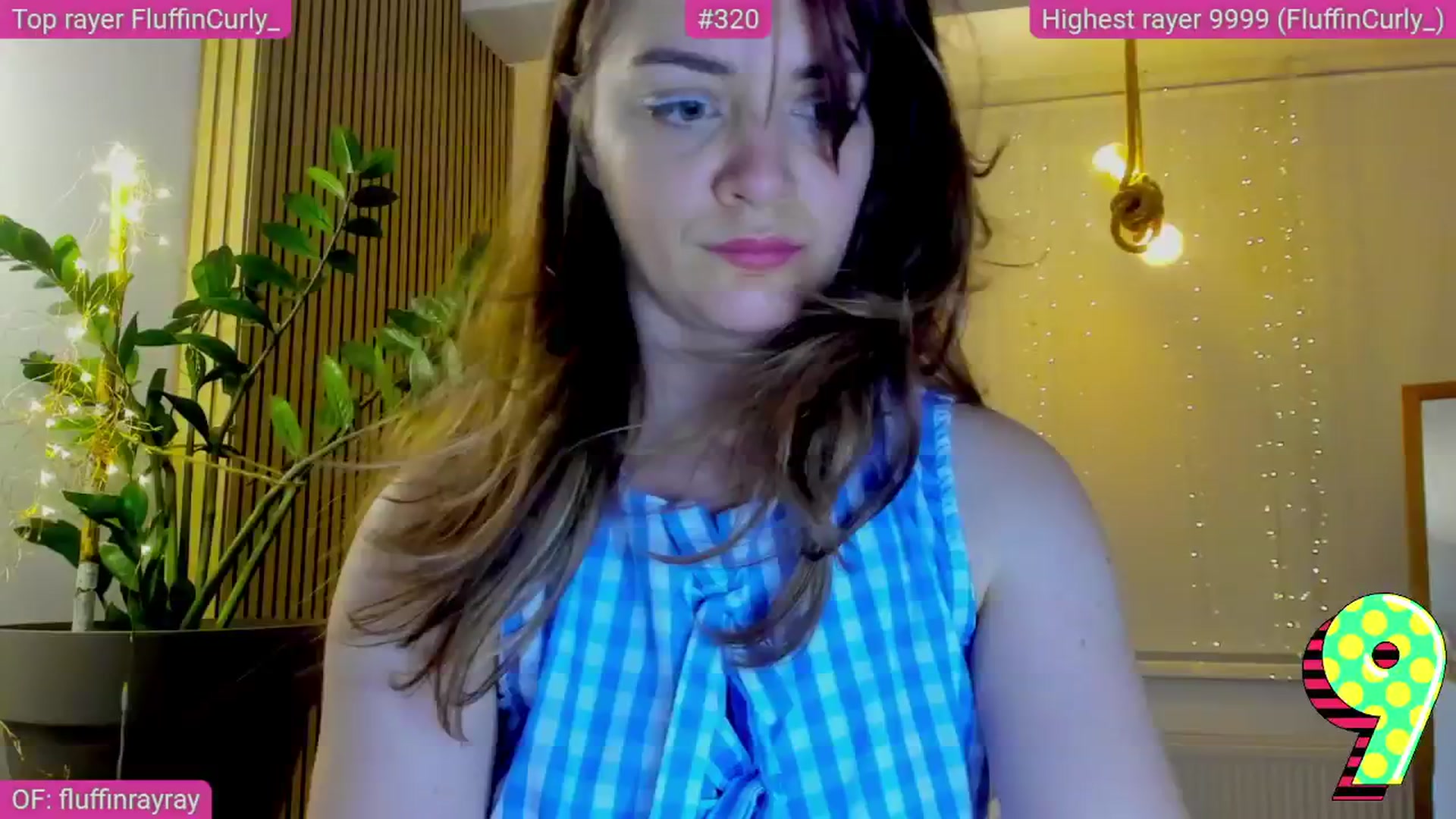 Gallery image thumbnail from FluffinRayRay's myfreecams stream on, 07/10/2025, 01:49 image 5 of 20