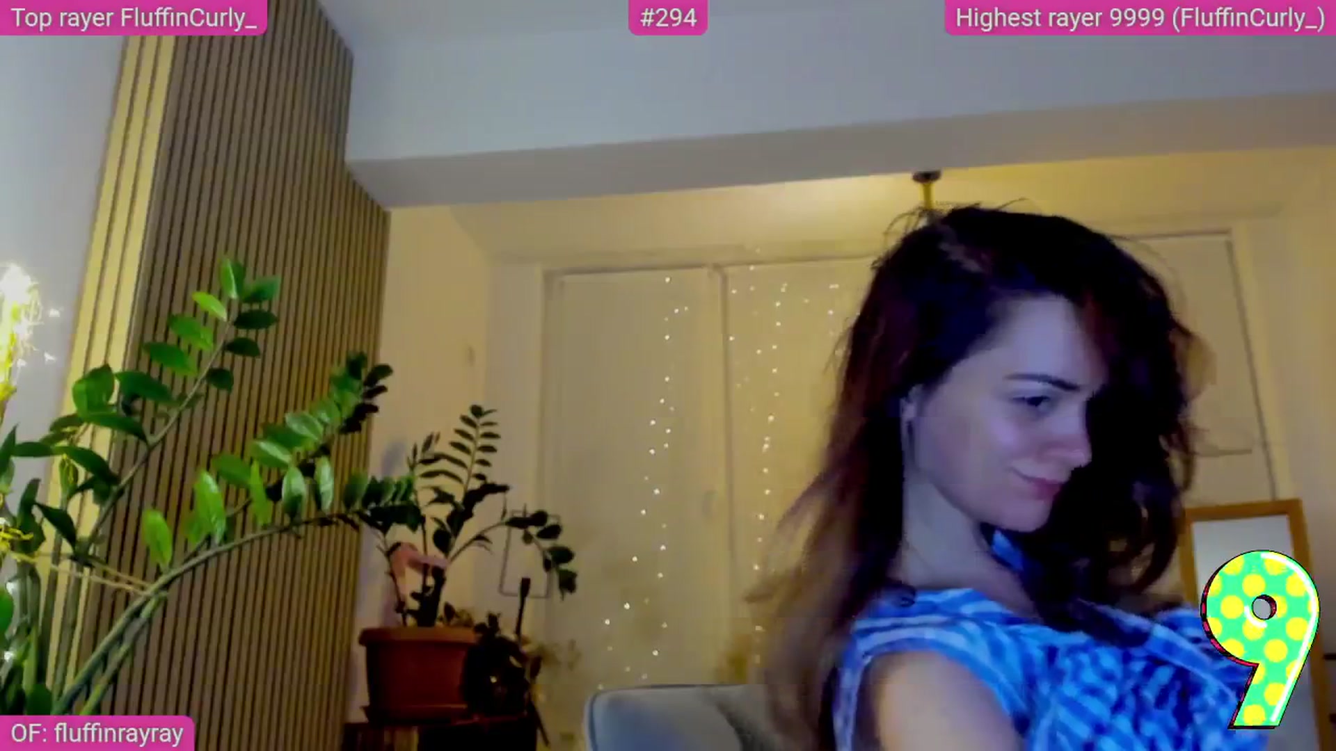 Gallery image thumbnail from FluffinRayRay's myfreecams stream on, 07/10/2025, 01:49 image 12 of 20
