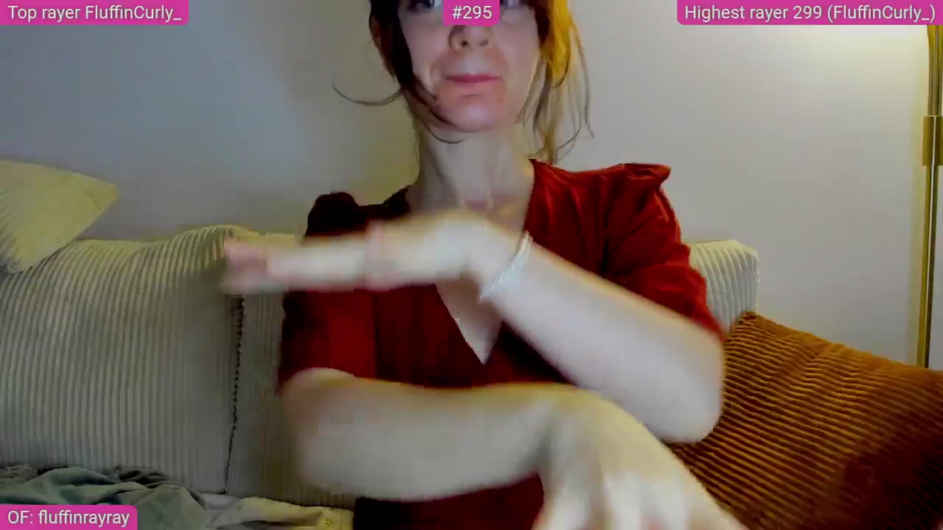 Gallery image thumbnail from FluffinRayRay's myfreecams stream on, 07/11/2025, 24:42 image 7 of 20