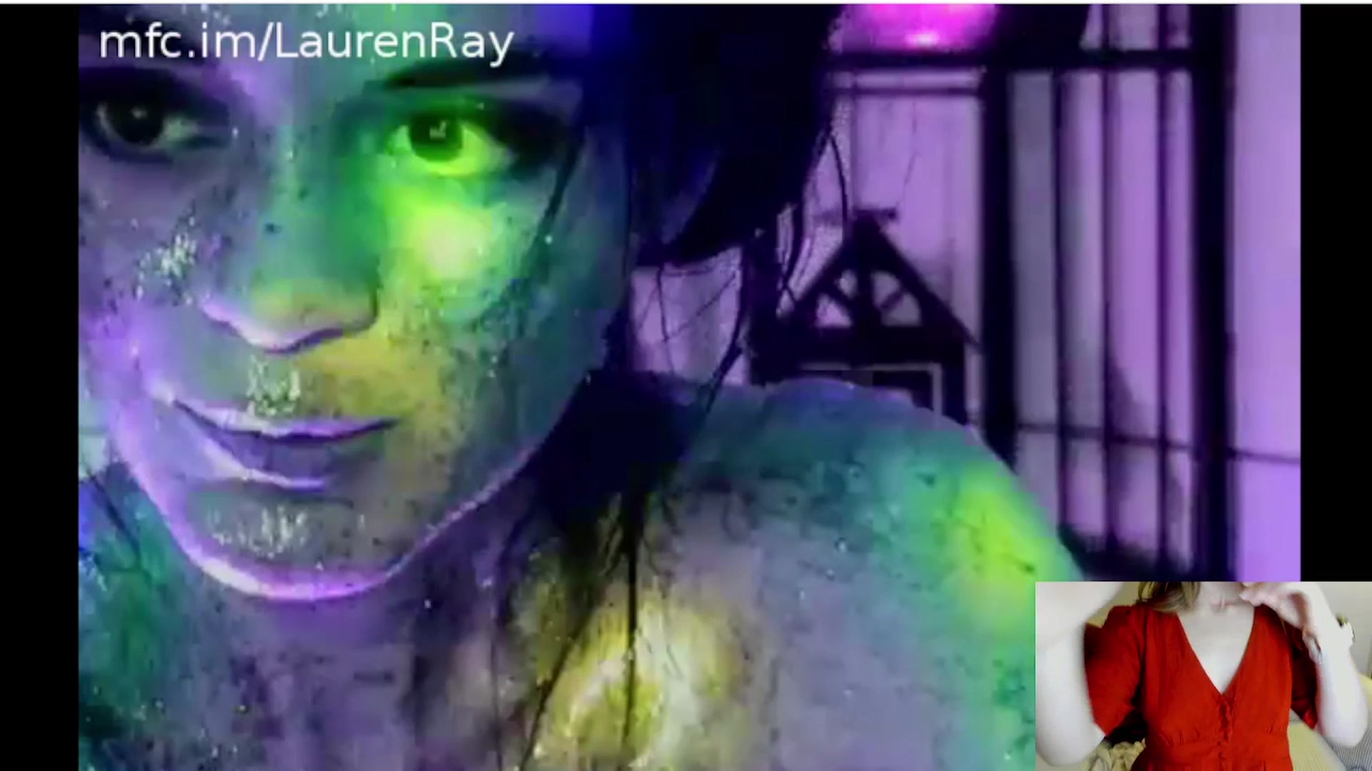 Gallery image thumbnail from FluffinRayRay's myfreecams stream on, 07/14/2025, 24:22 image 20 of 20