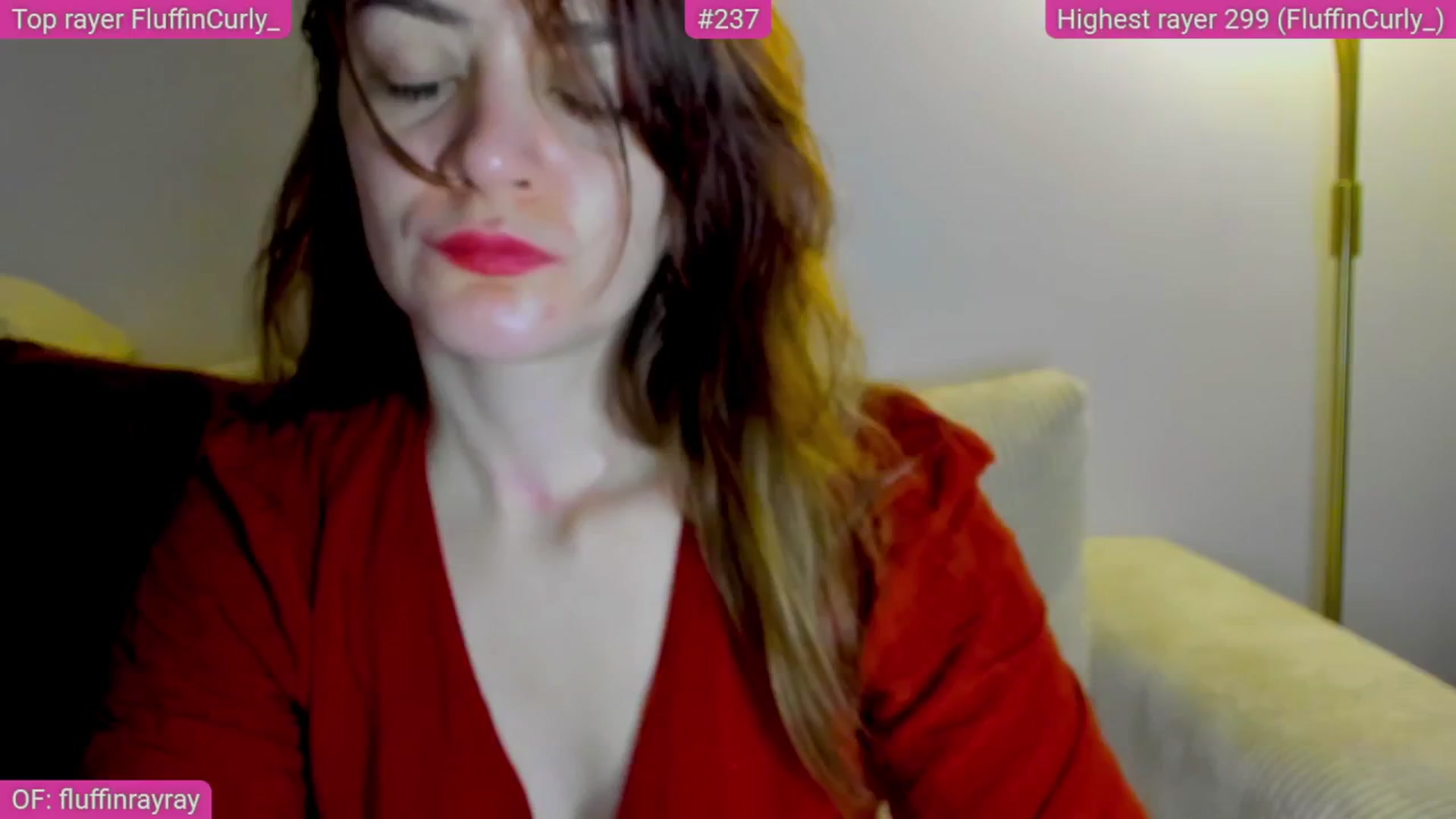 Gallery image thumbnail from FluffinRayRay's myfreecams stream on, 07/14/2025, 24:22 image 7 of 20