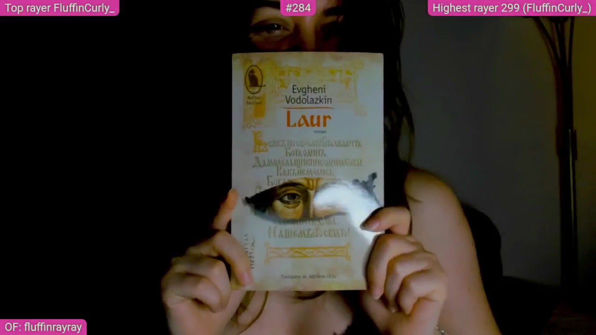 Gallery image thumbnail from FluffinRayRay's myfreecams stream on, 07/17/2025, 24:01 image 7 of 20